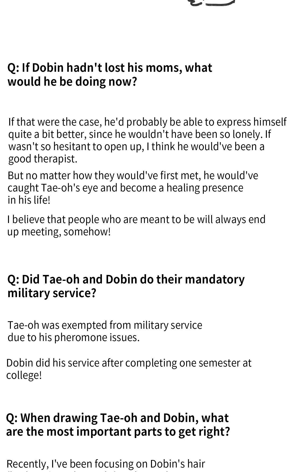 The Boundary of Fragrance Chapter 83.2 page 11 - 