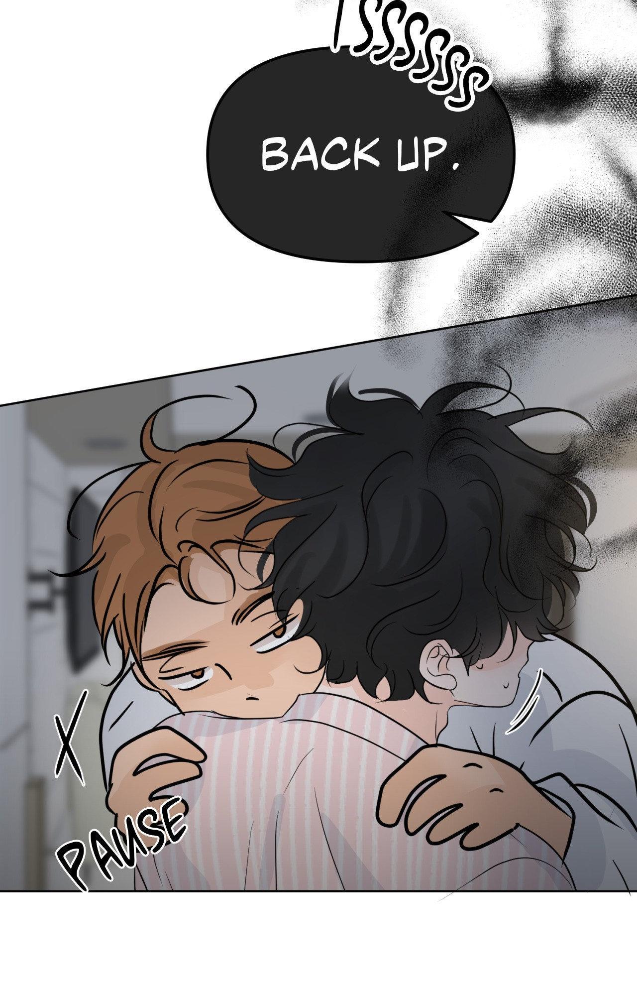 The Boundary of Fragrance Chapter 83.3 page 14 - 
