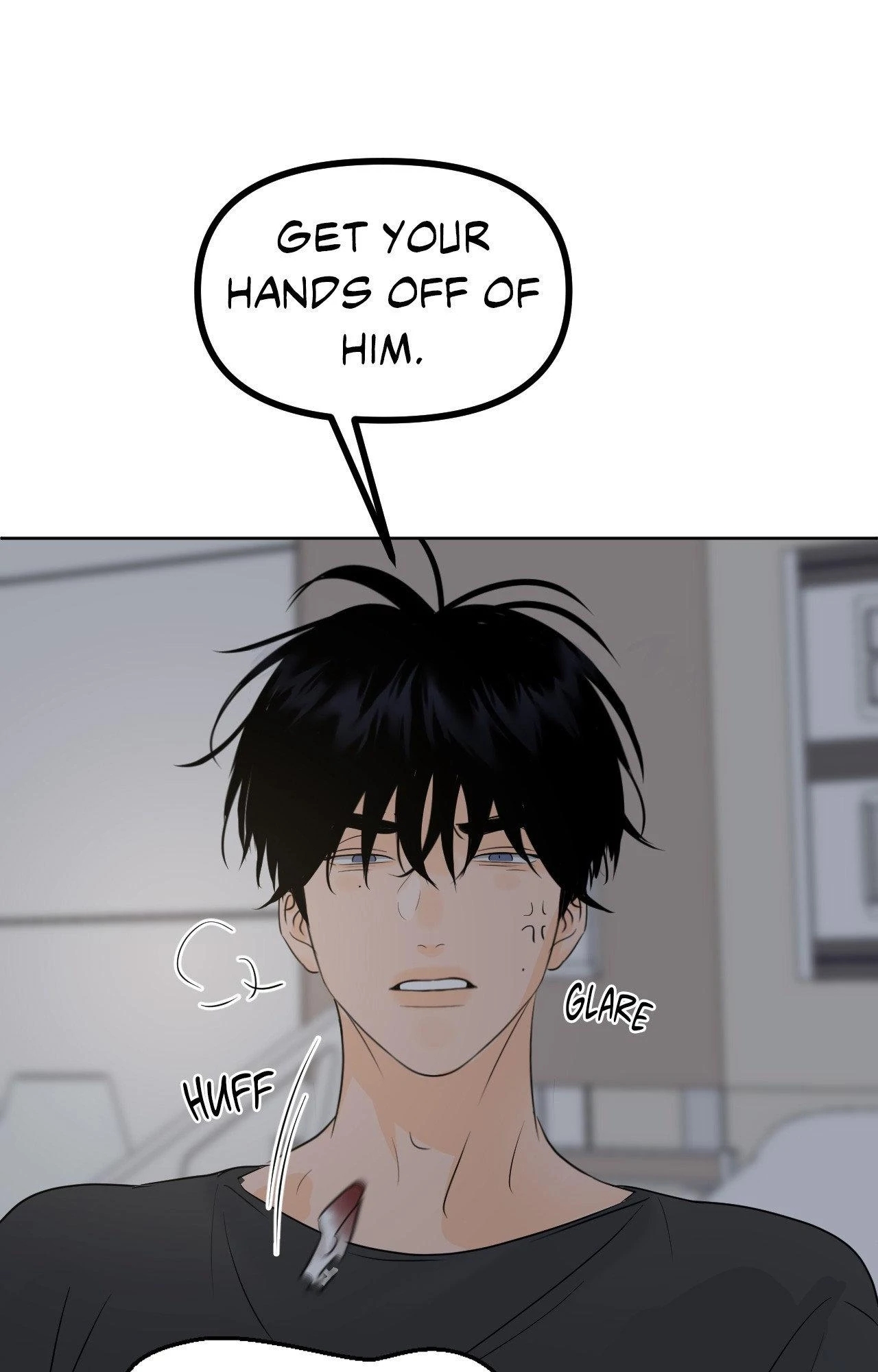 The Boundary of Fragrance Chapter 83.3 page 16 - 