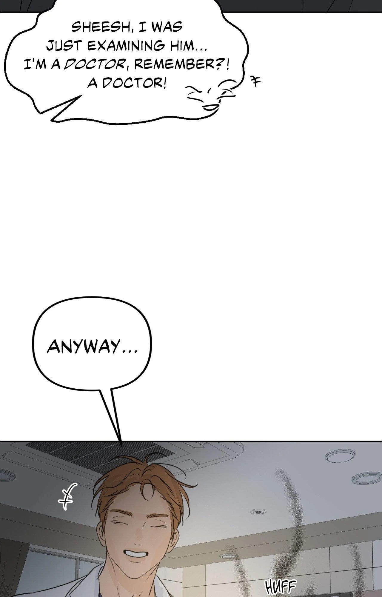 The Boundary of Fragrance Chapter 83.3 page 17 - 