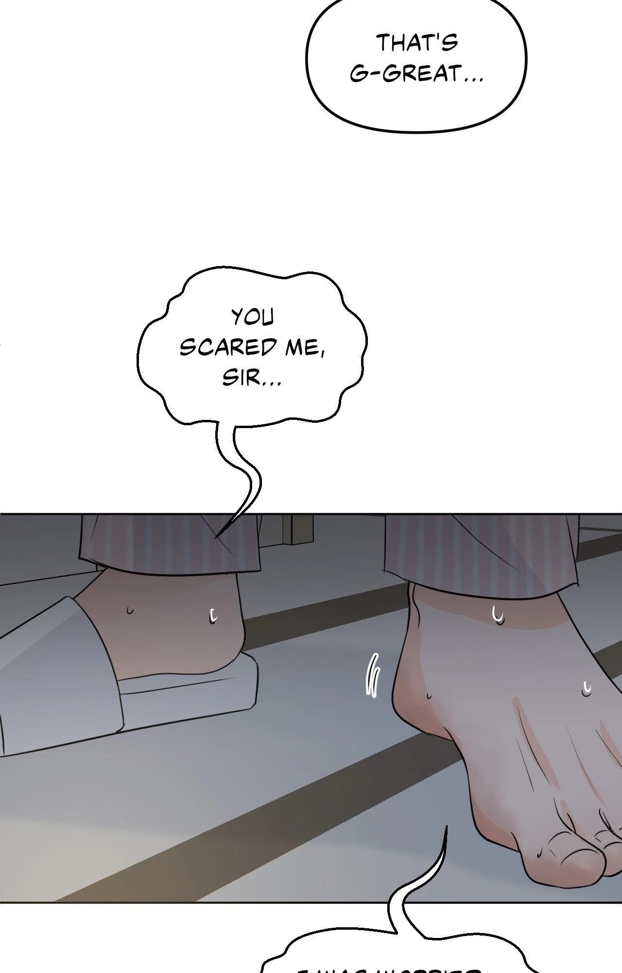 The Boundary of Fragrance Chapter 83.3 page 21 - 