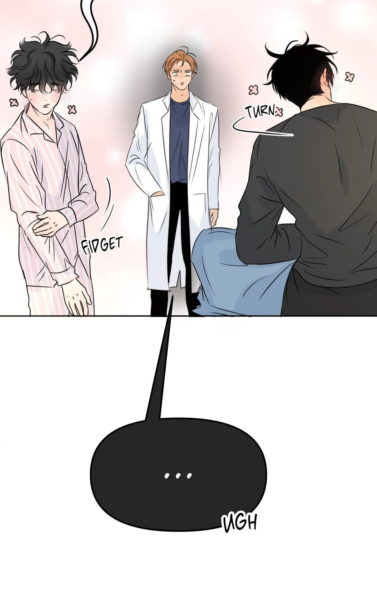 The Boundary of Fragrance Chapter 83.3 page 24 - 