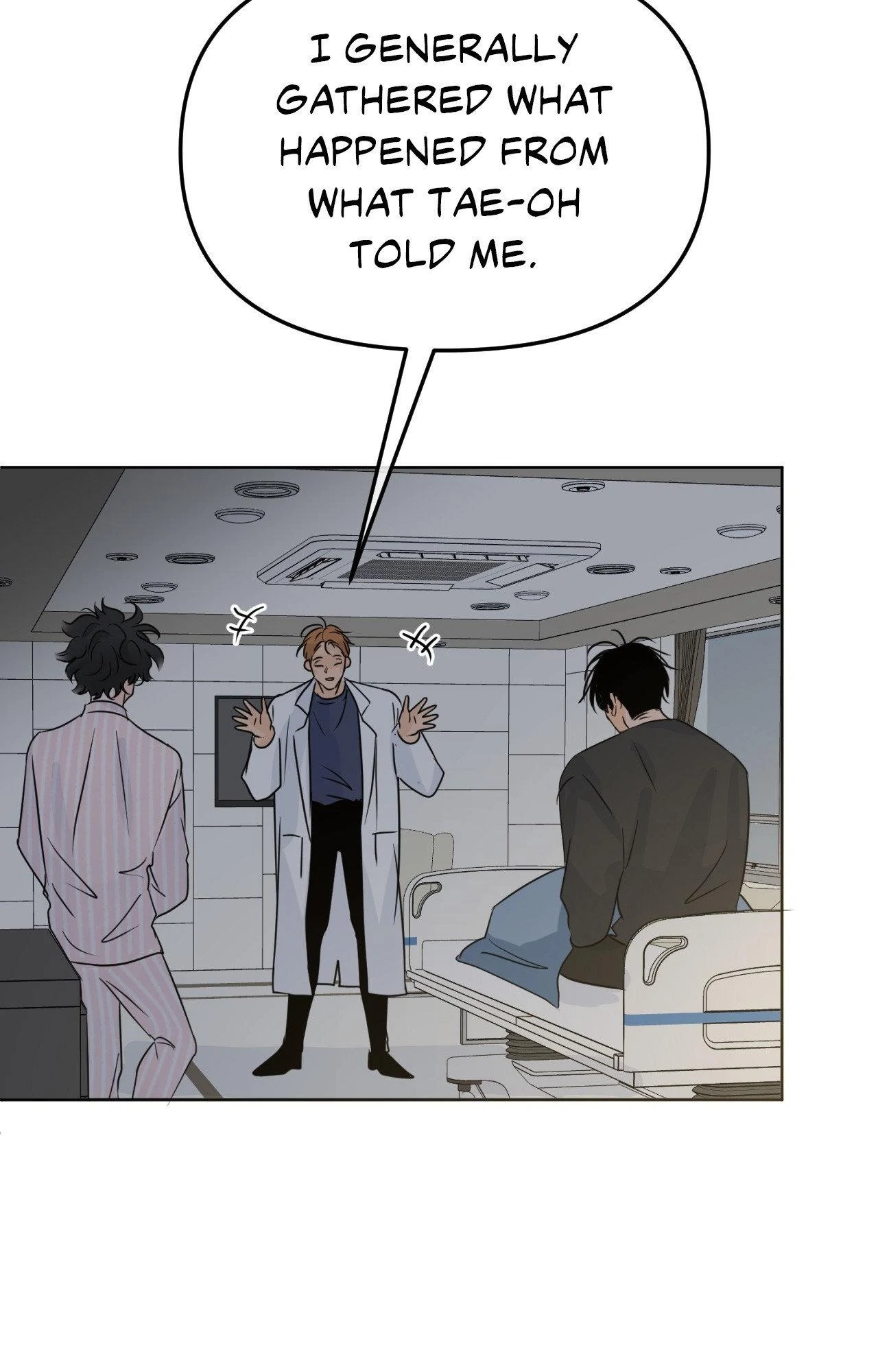 The Boundary of Fragrance Chapter 83.3 page 29 - 