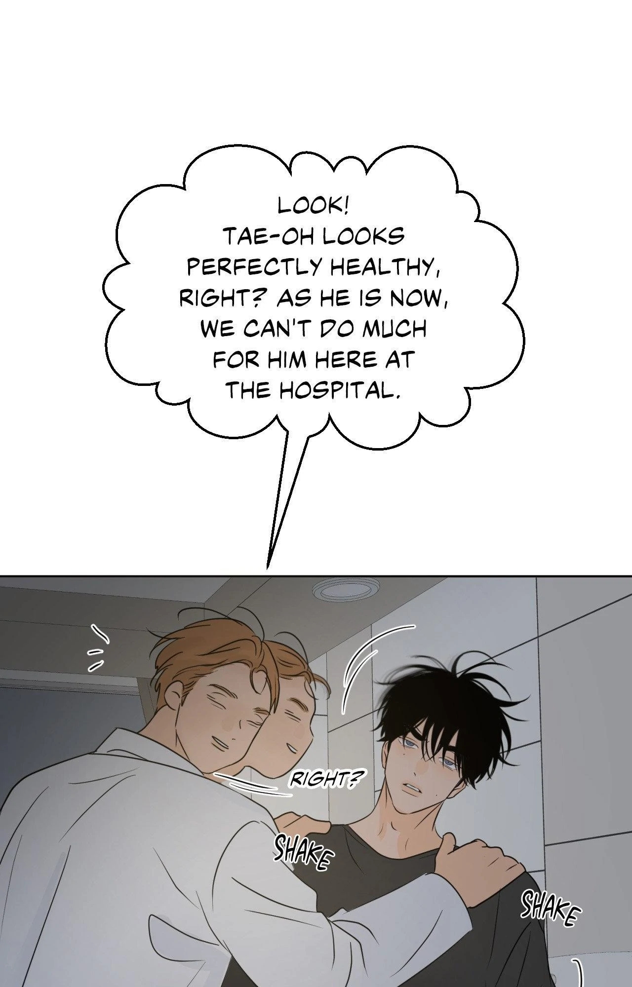 The Boundary of Fragrance Chapter 83.3 page 31 - 