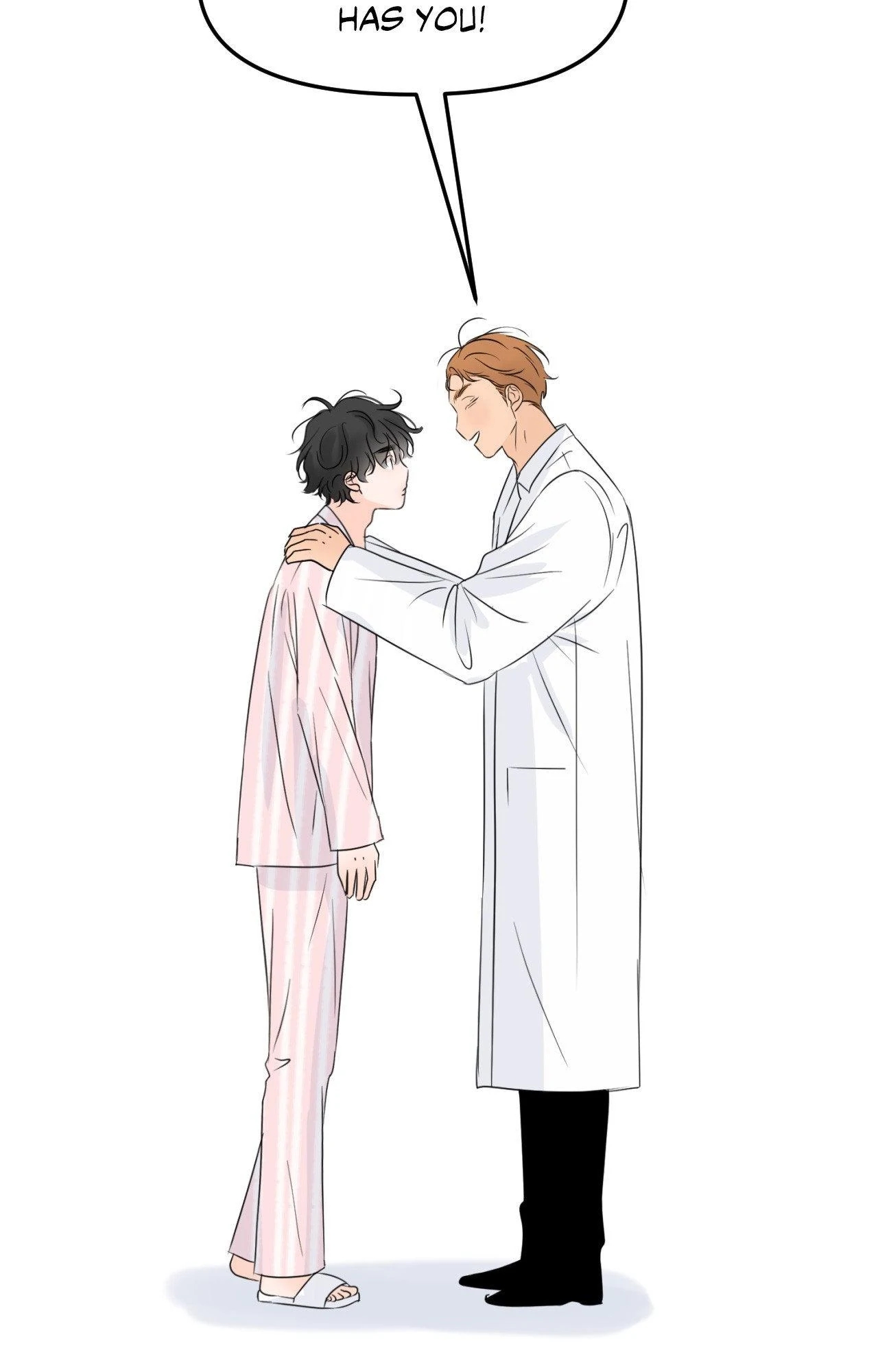 The Boundary of Fragrance Chapter 83.3 page 34 - 