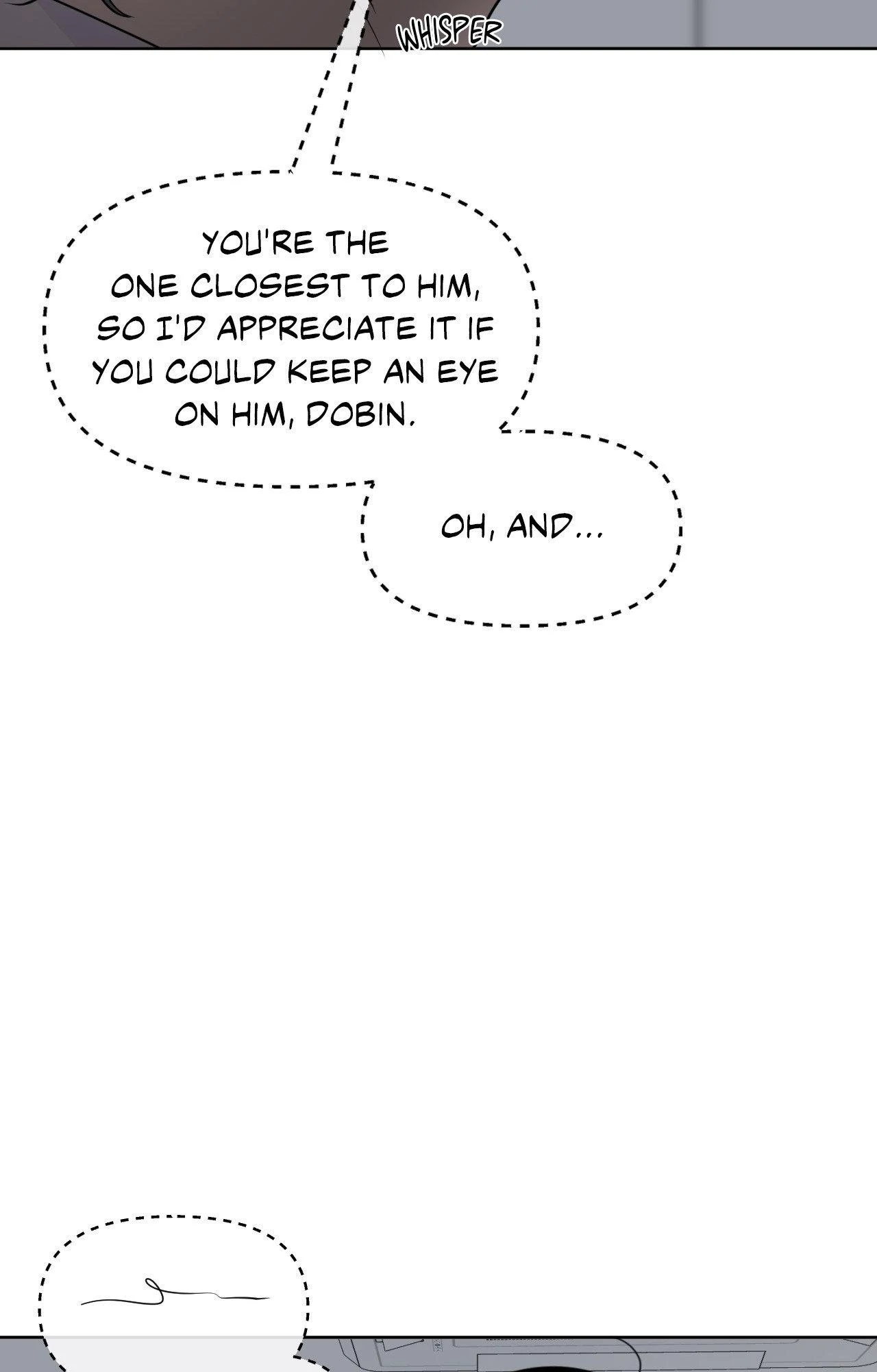 The Boundary of Fragrance Chapter 83.3 page 36 - 