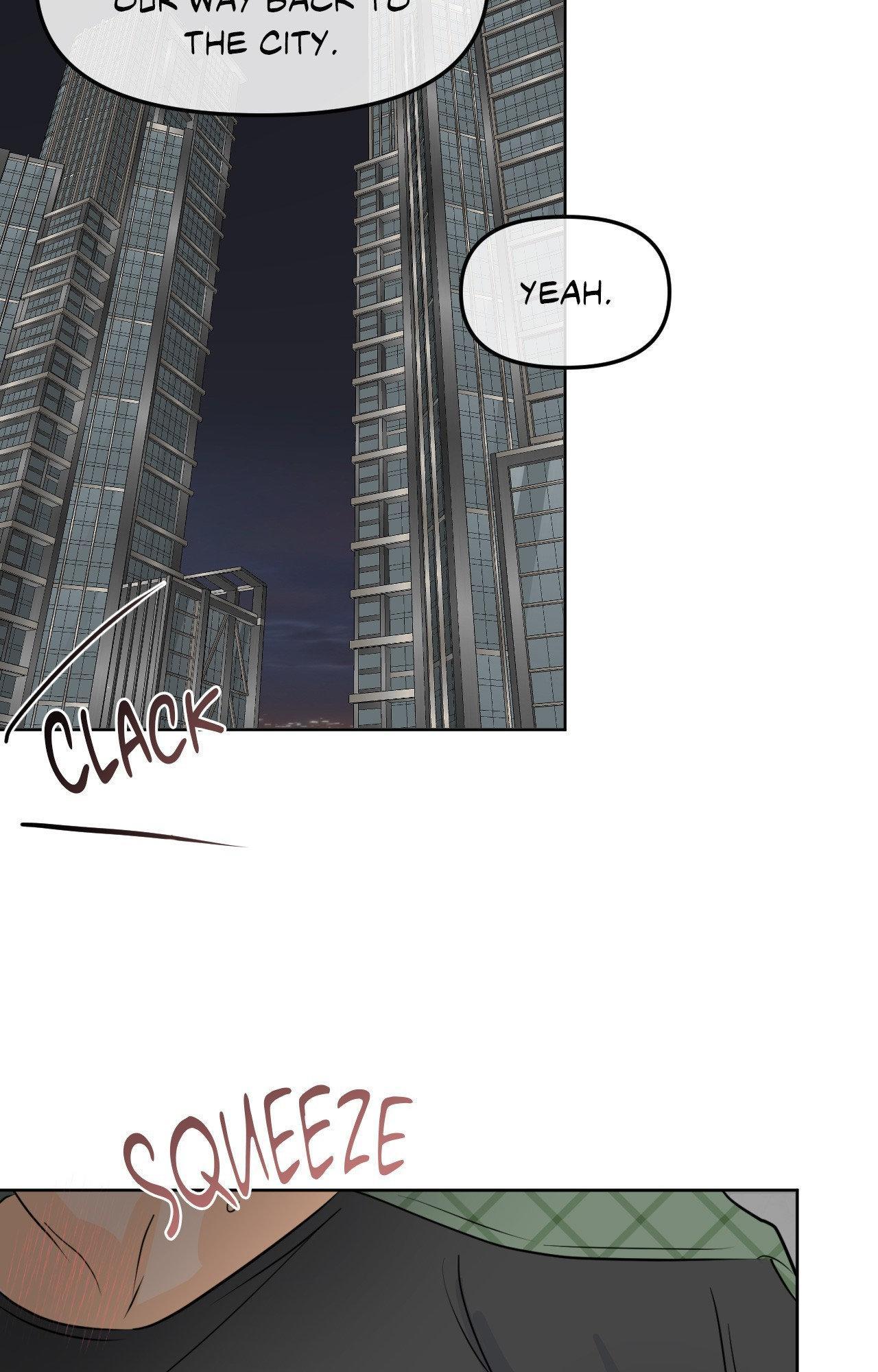 The Boundary of Fragrance Chapter 83.3 page 49 - 