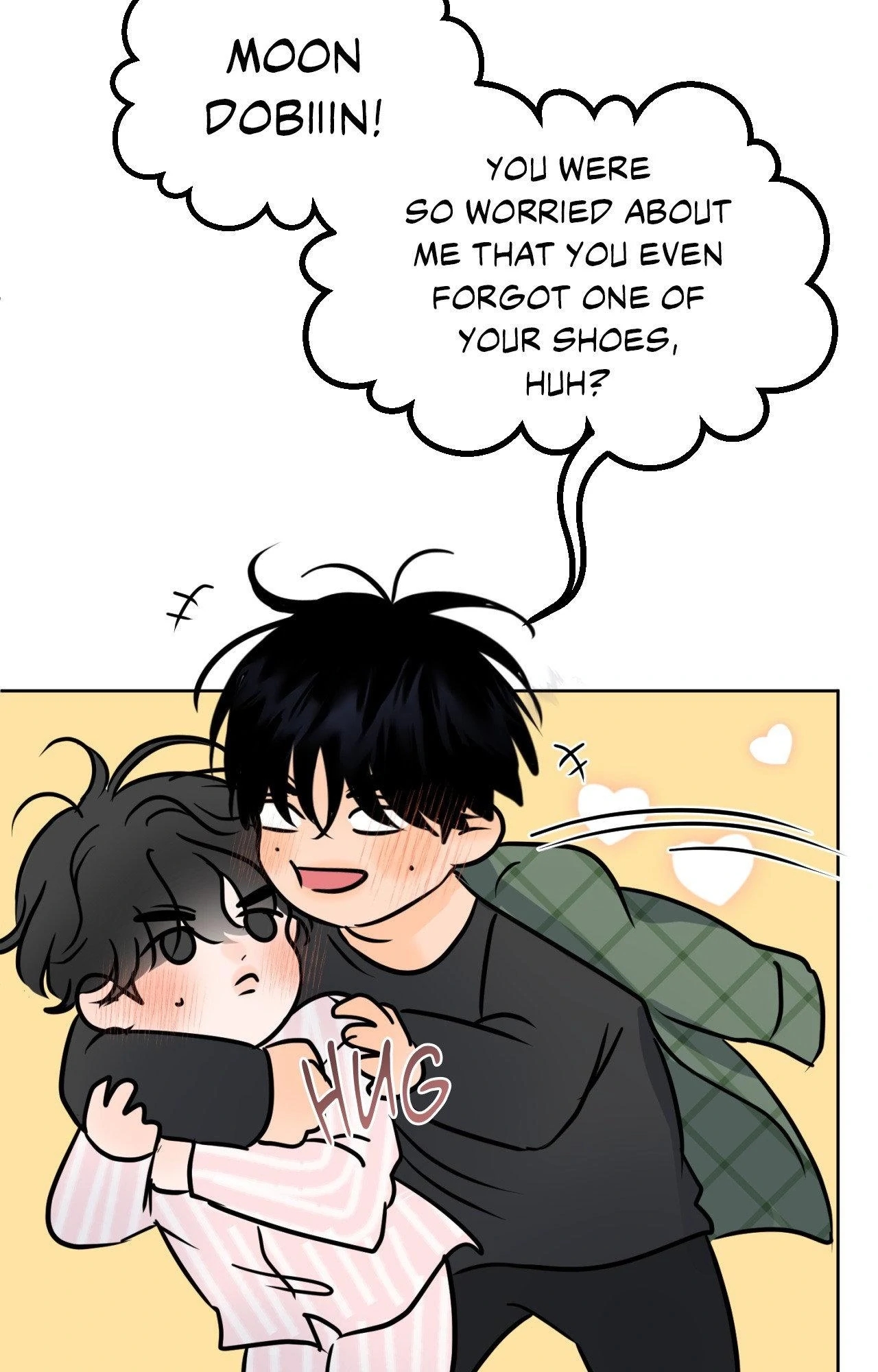 The Boundary of Fragrance Chapter 83.3 page 55 - 