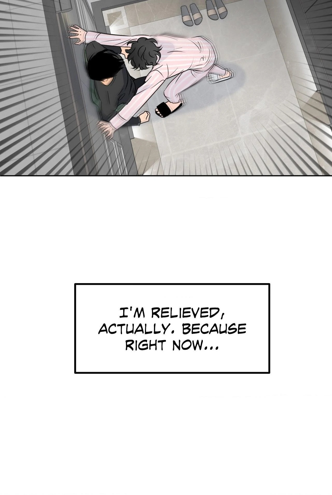 The Boundary of Fragrance Chapter 83.3 page 58 - 