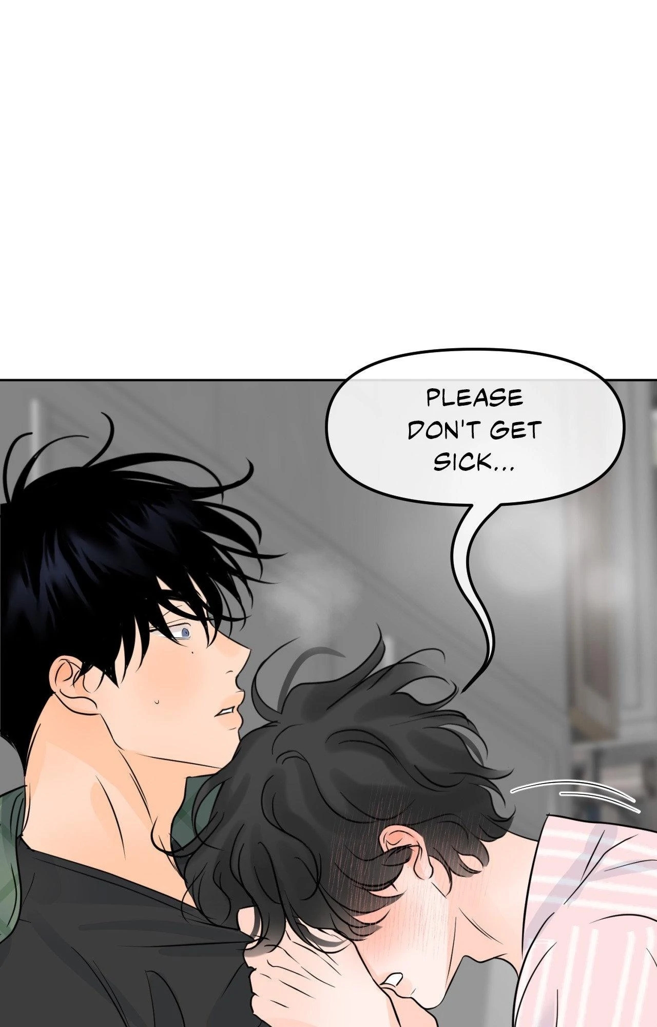The Boundary of Fragrance Chapter 83.3 page 59 - 