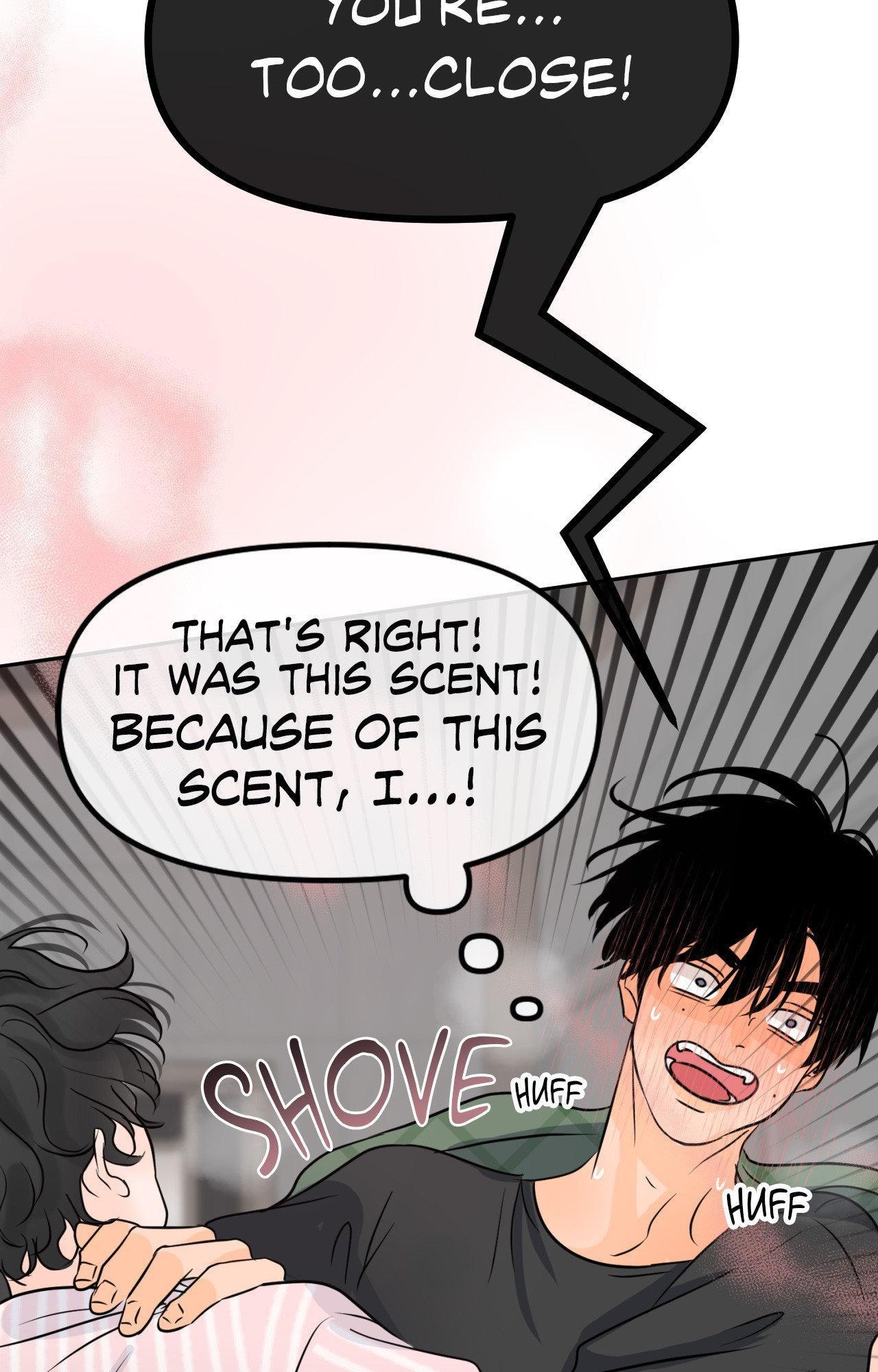 The Boundary of Fragrance Chapter 83.3 page 65 - 