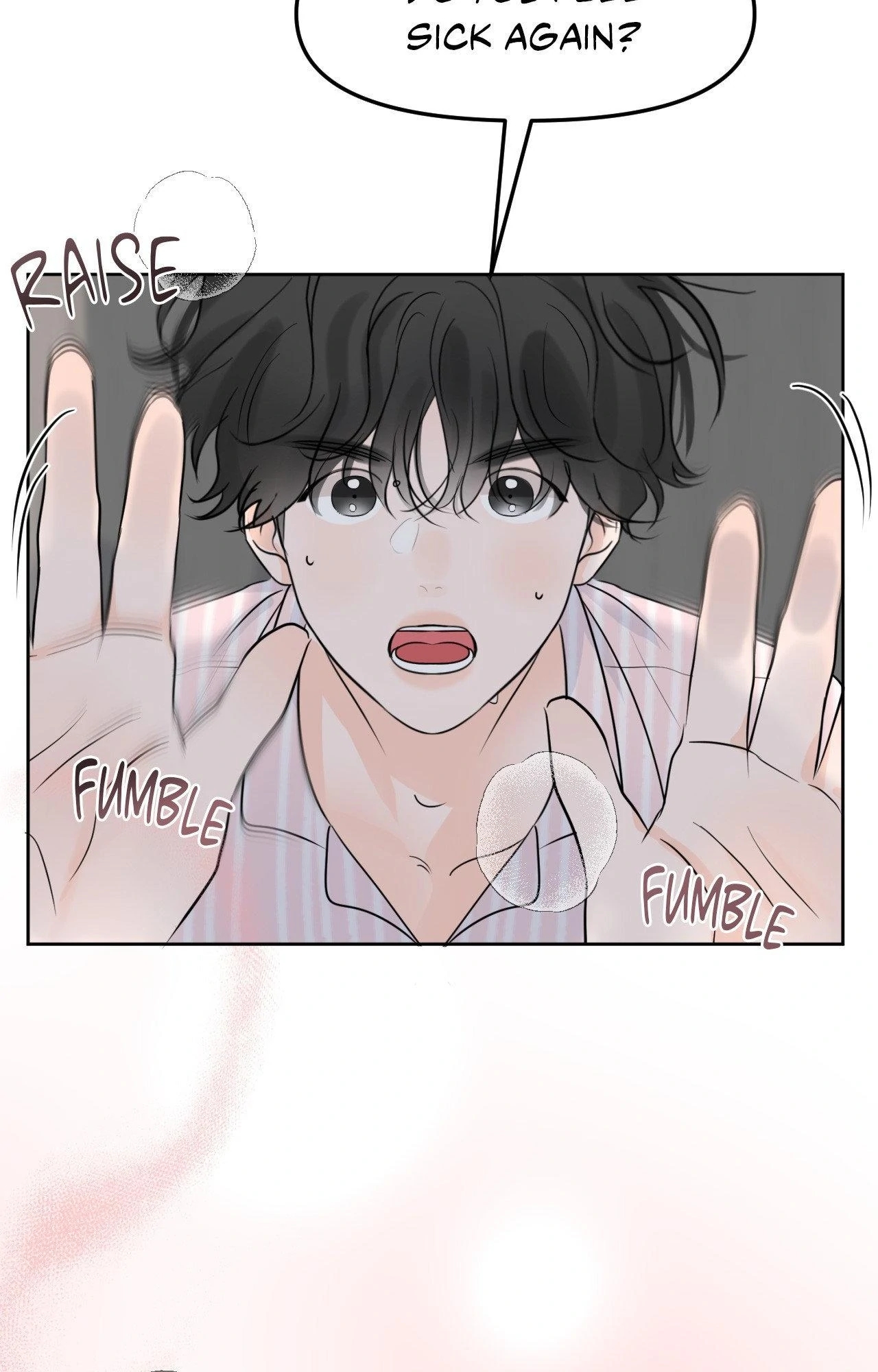 The Boundary of Fragrance Chapter 83.3 page 67 - 