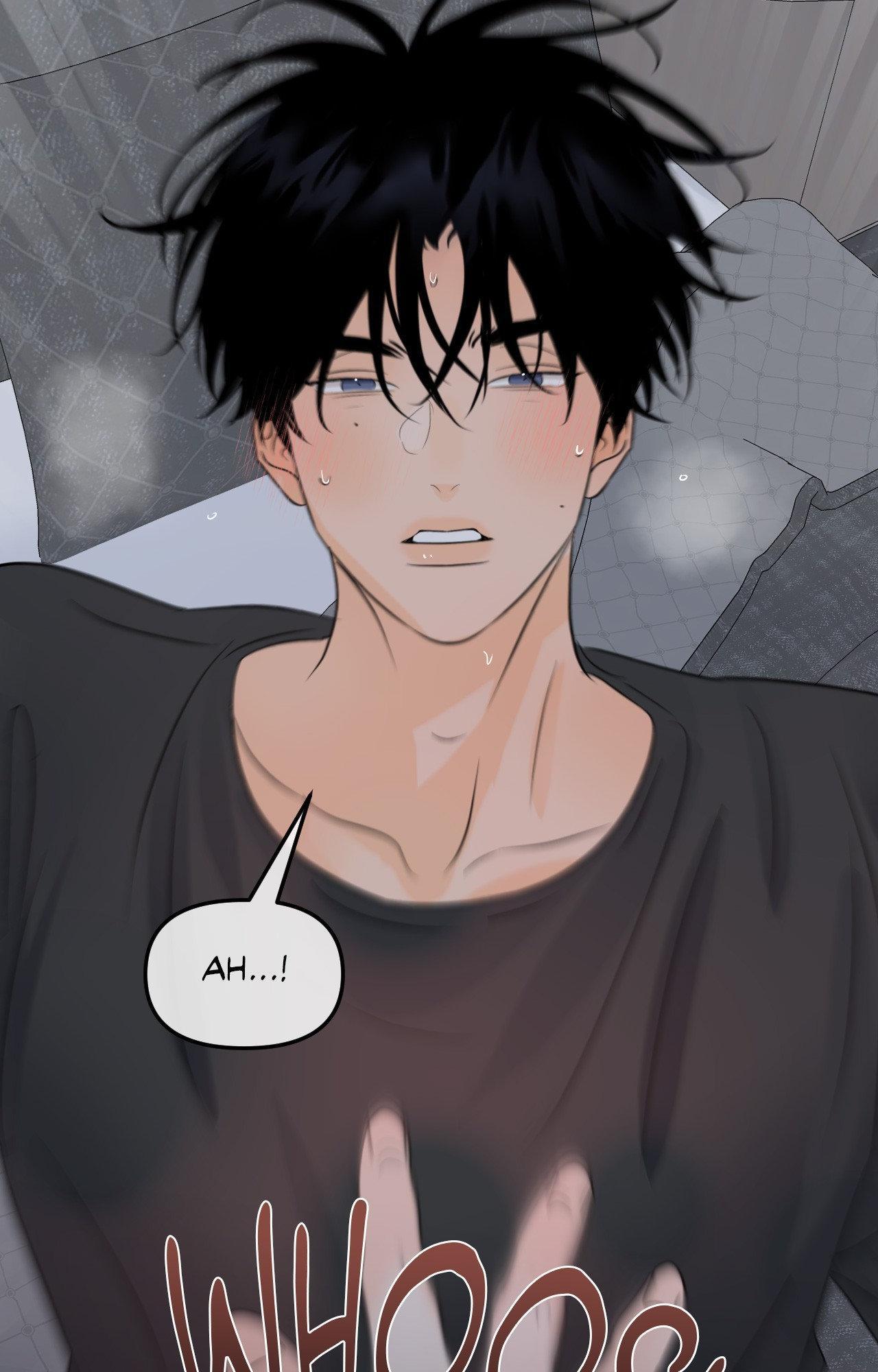 The Boundary of Fragrance Chapter 83.3 page 72 - 