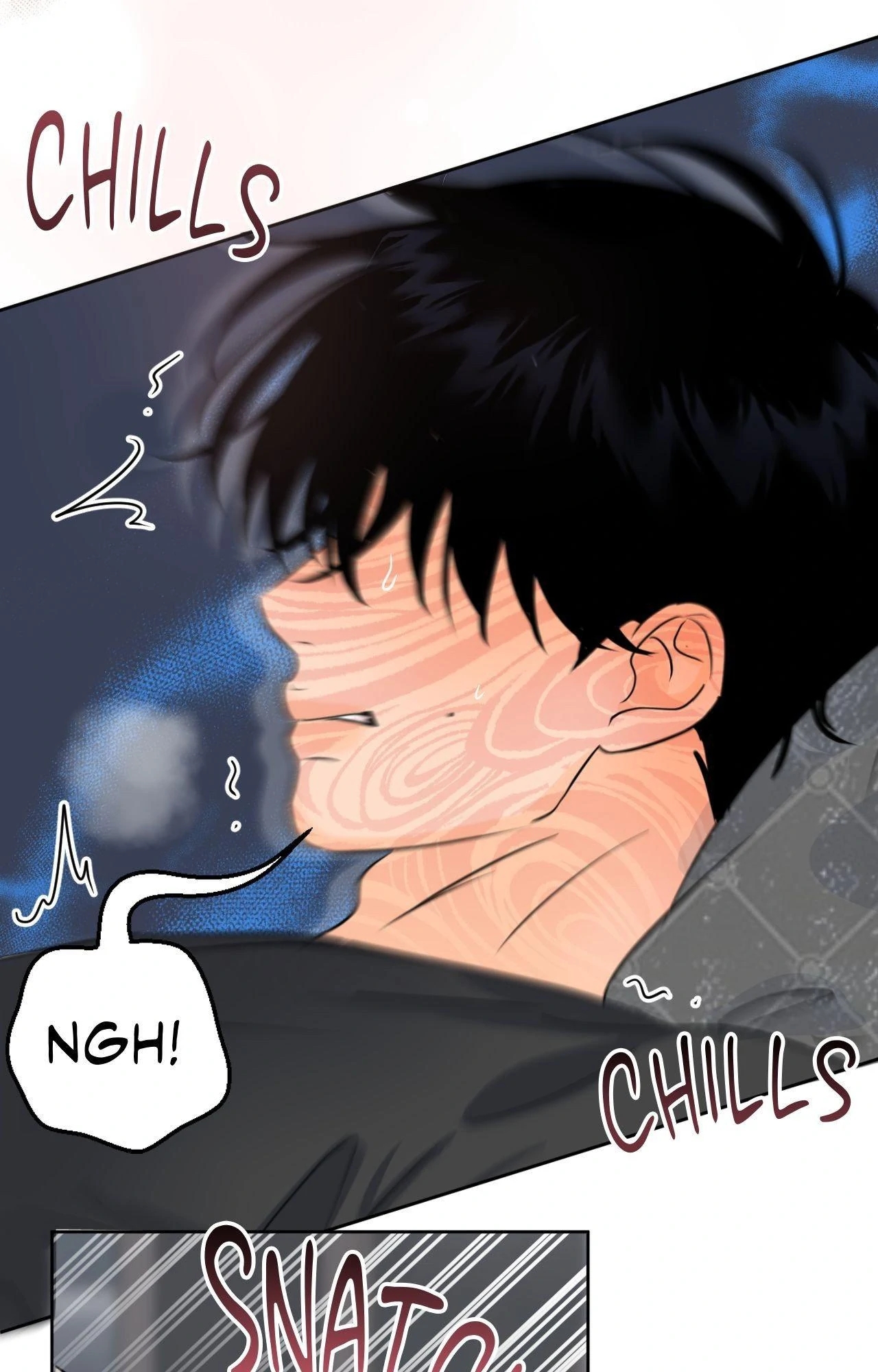 The Boundary of Fragrance Chapter 83.3 page 80 - 