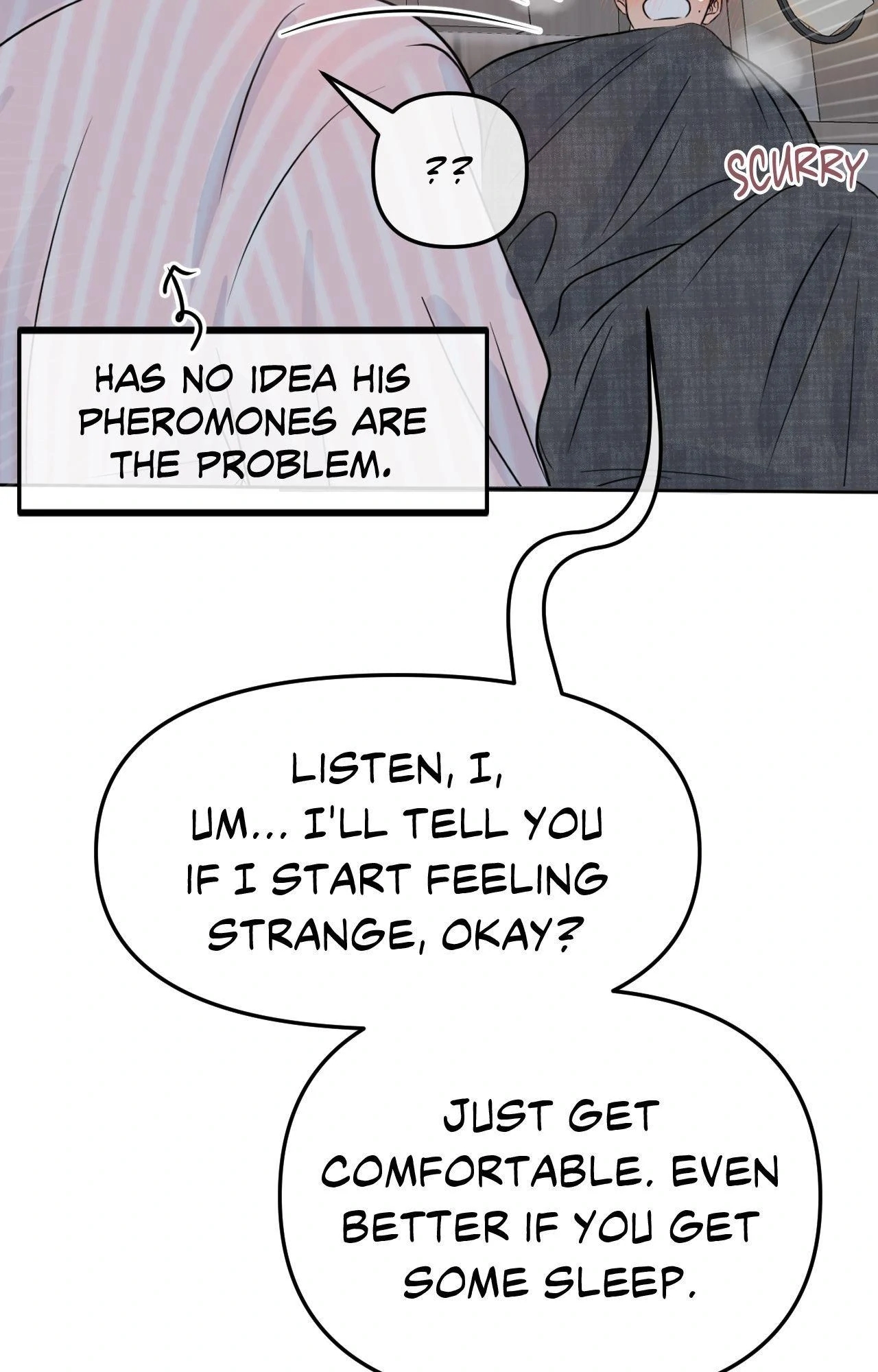 The Boundary of Fragrance Chapter 83.3 page 84 - 