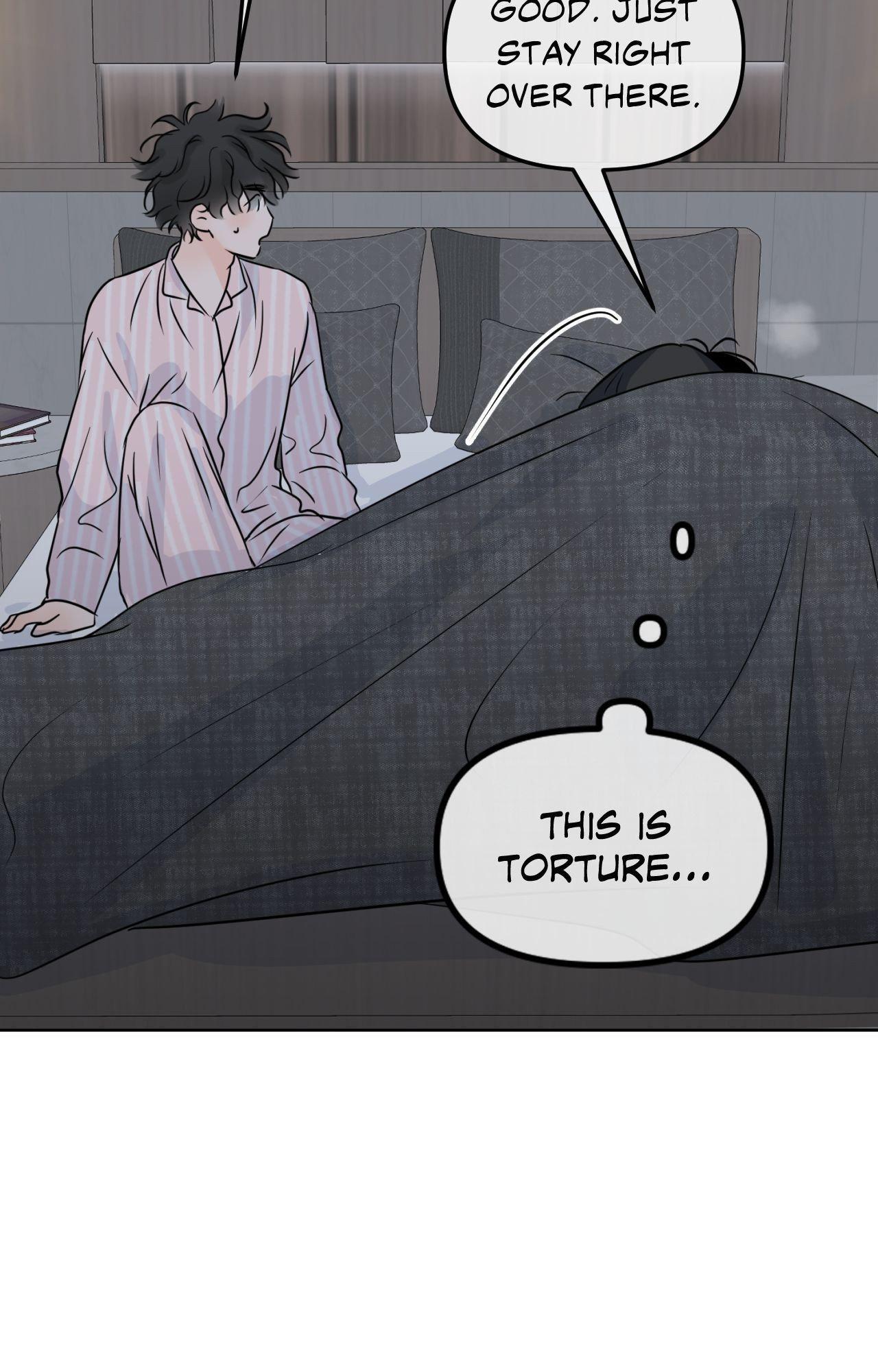 The Boundary of Fragrance Chapter 83.3 page 86 - 