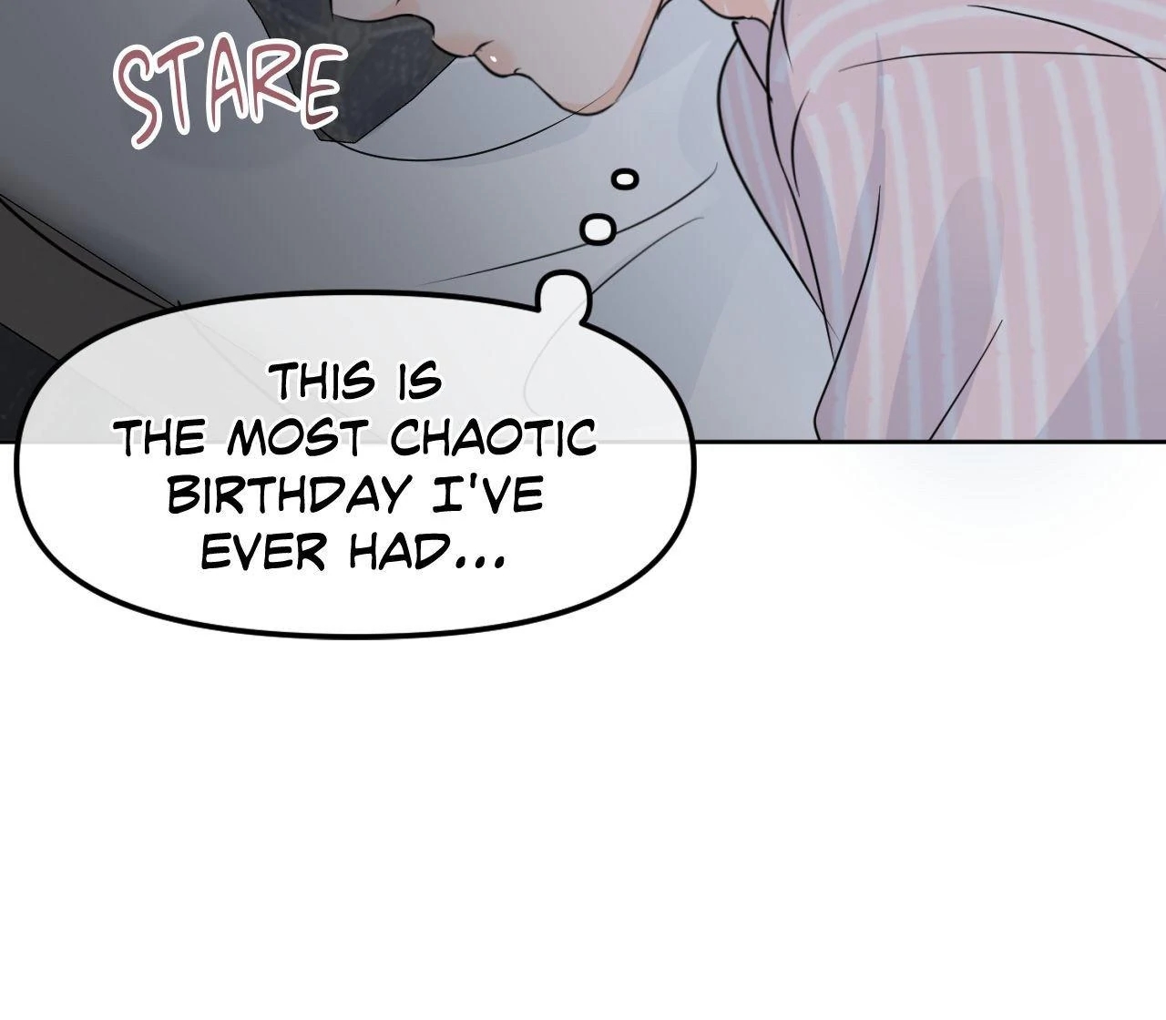 The Boundary of Fragrance Chapter 83.3 page 89 - 