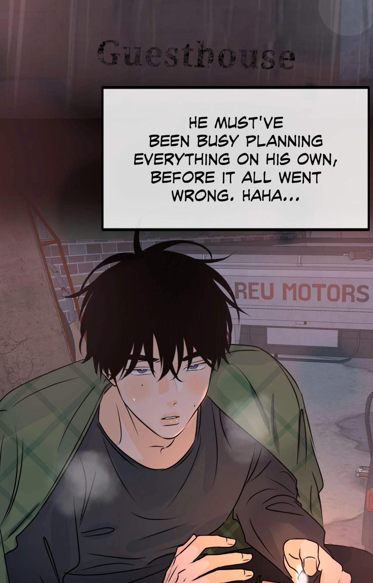 The Boundary of Fragrance Chapter 83.3 page 92 - 