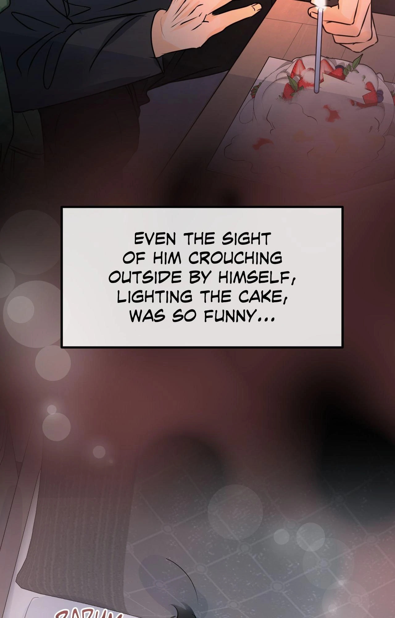 The Boundary of Fragrance Chapter 83.3 page 93 - 