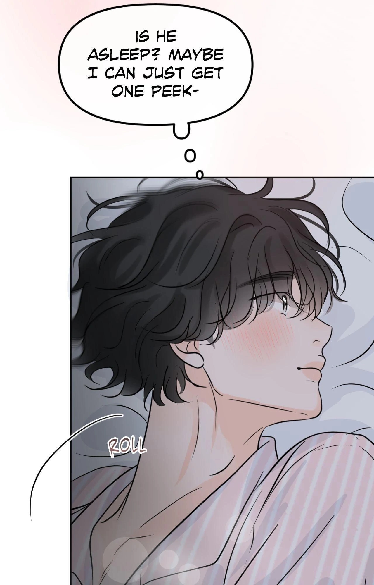 The Boundary of Fragrance Chapter 83.3 page 97 - 