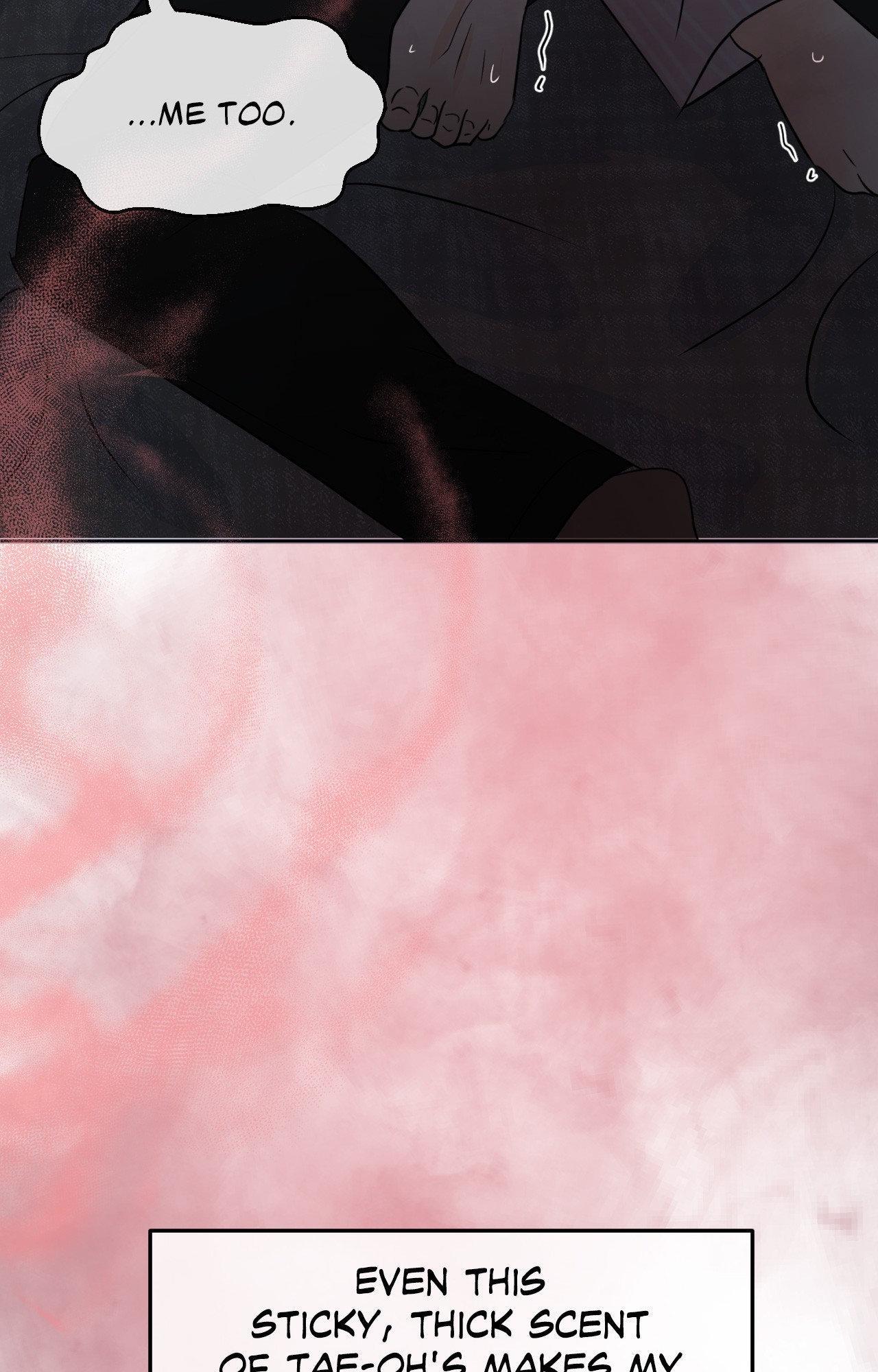 The Boundary of Fragrance Chapter 83.4 page 105 - 