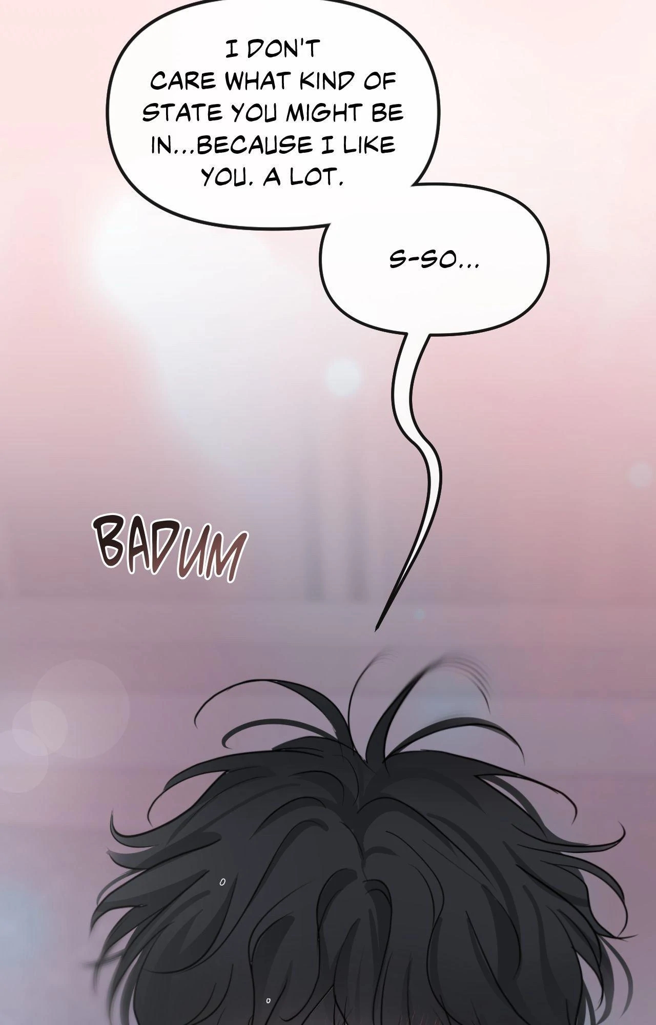 The Boundary of Fragrance Chapter 83.4 page 112 - 