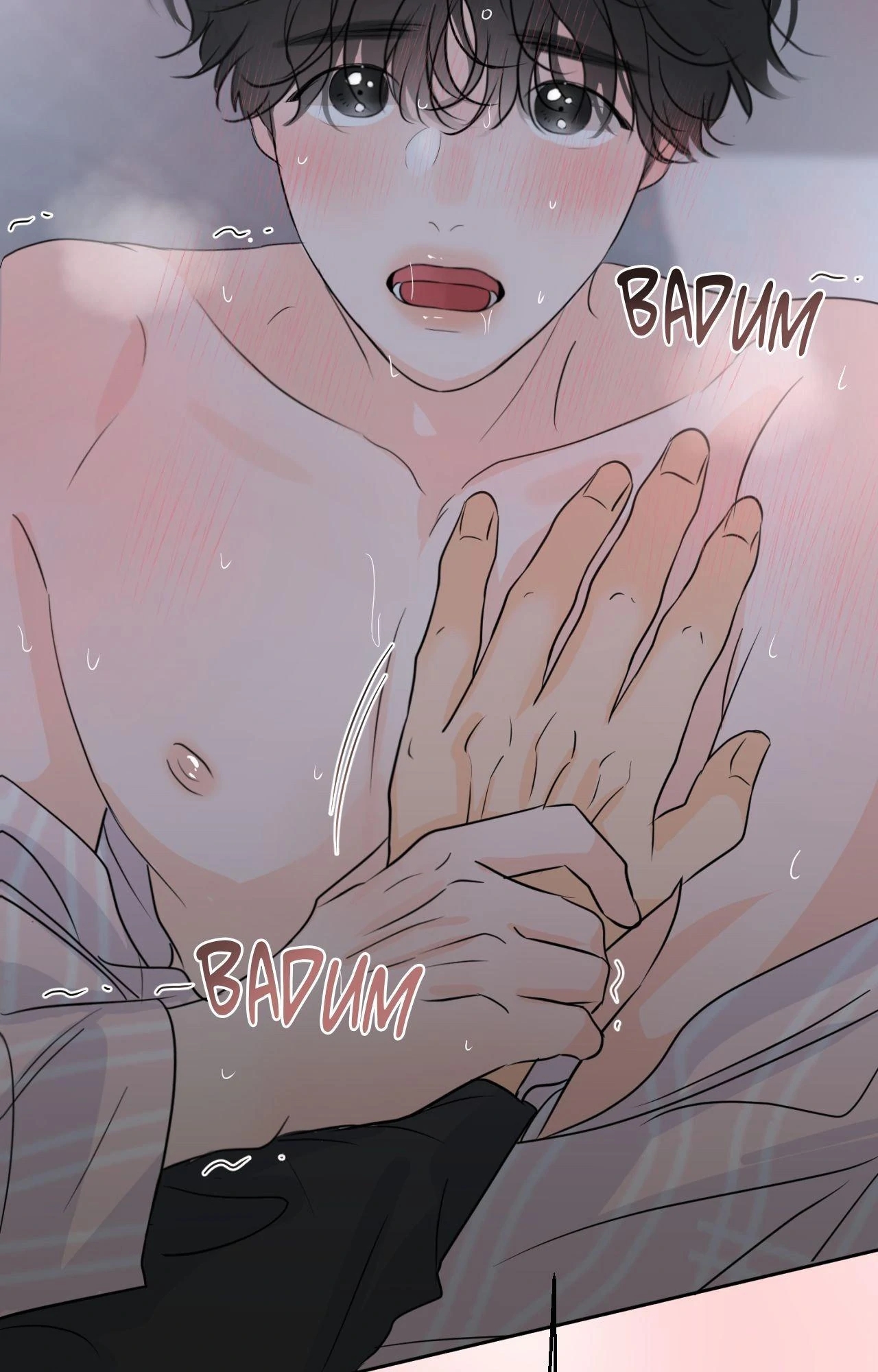 The Boundary of Fragrance Chapter 83.4 page 113 - 