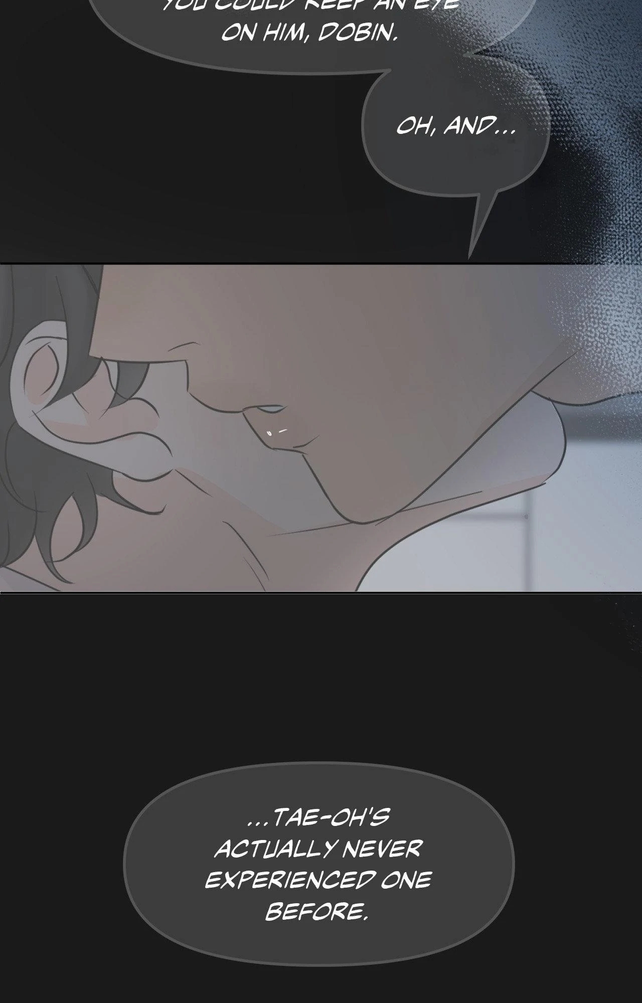 The Boundary of Fragrance Chapter 83.4 page 15 - 