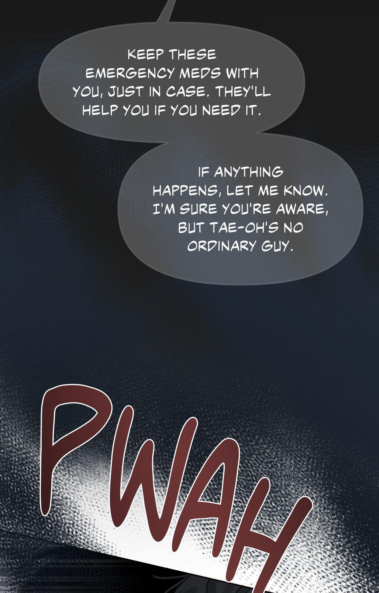 The Boundary of Fragrance Chapter 83.4 page 19 - 