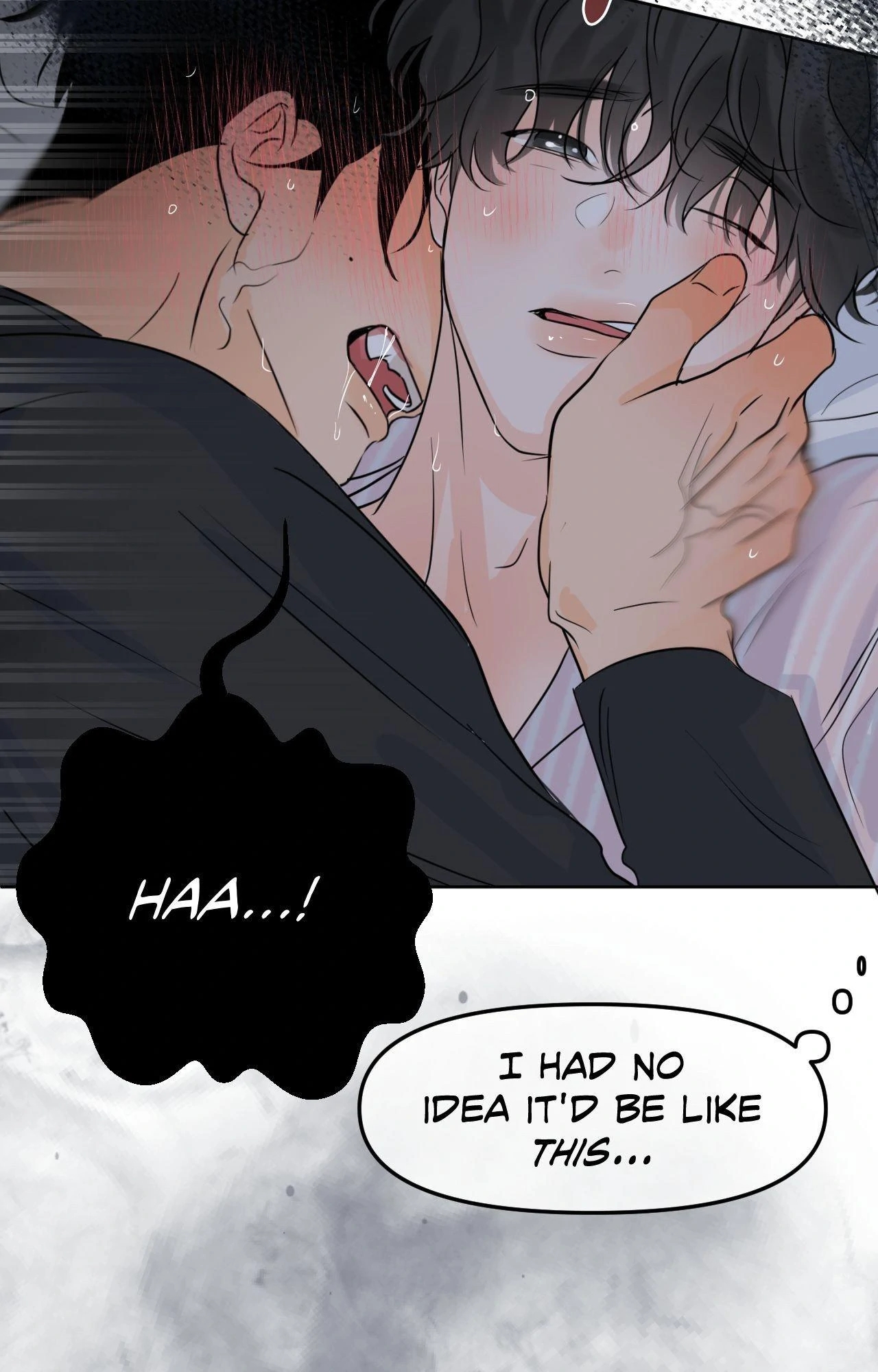 The Boundary of Fragrance Chapter 83.4 page 20 - 