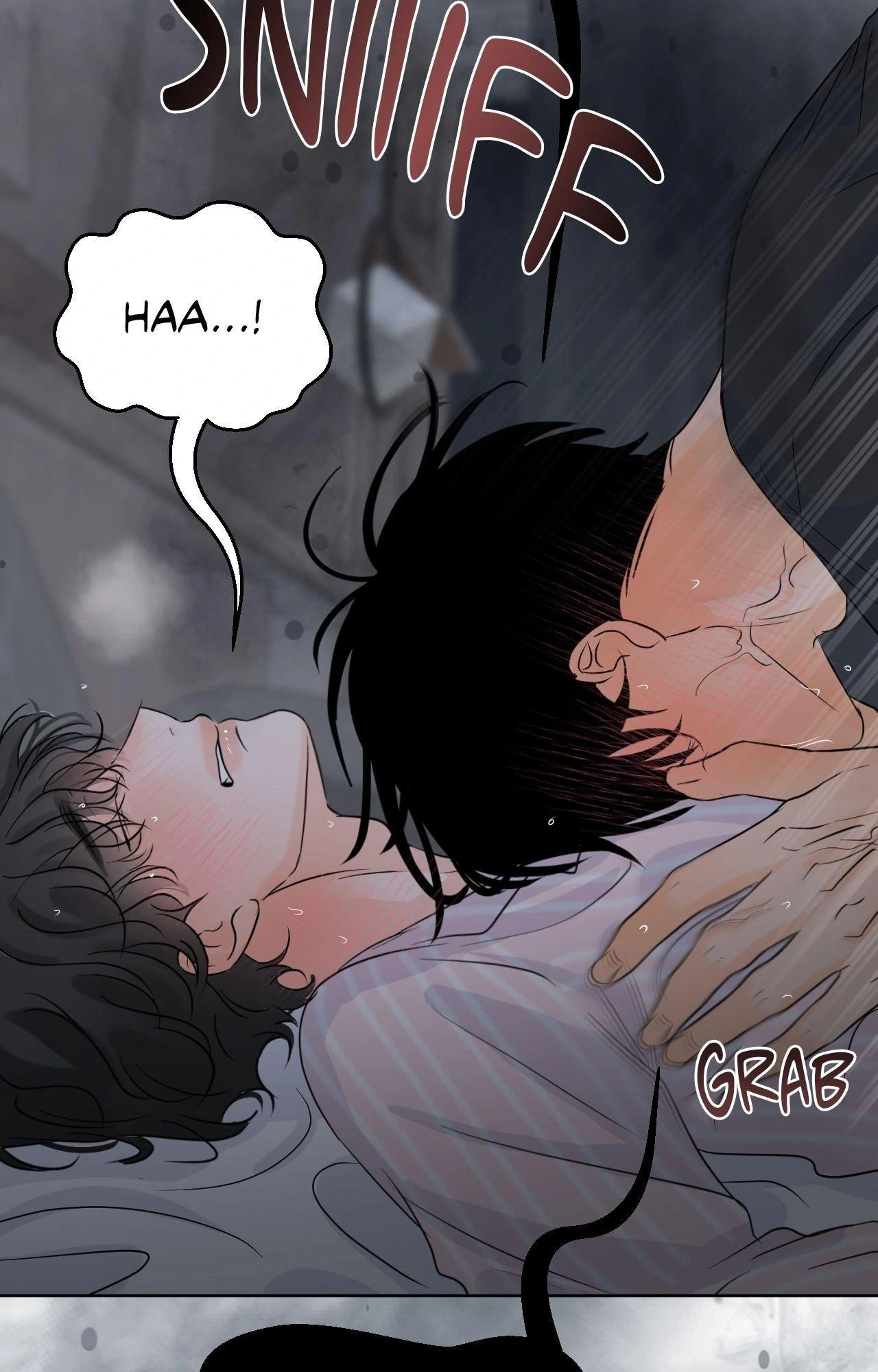 The Boundary of Fragrance Chapter 83.4 page 25 - 