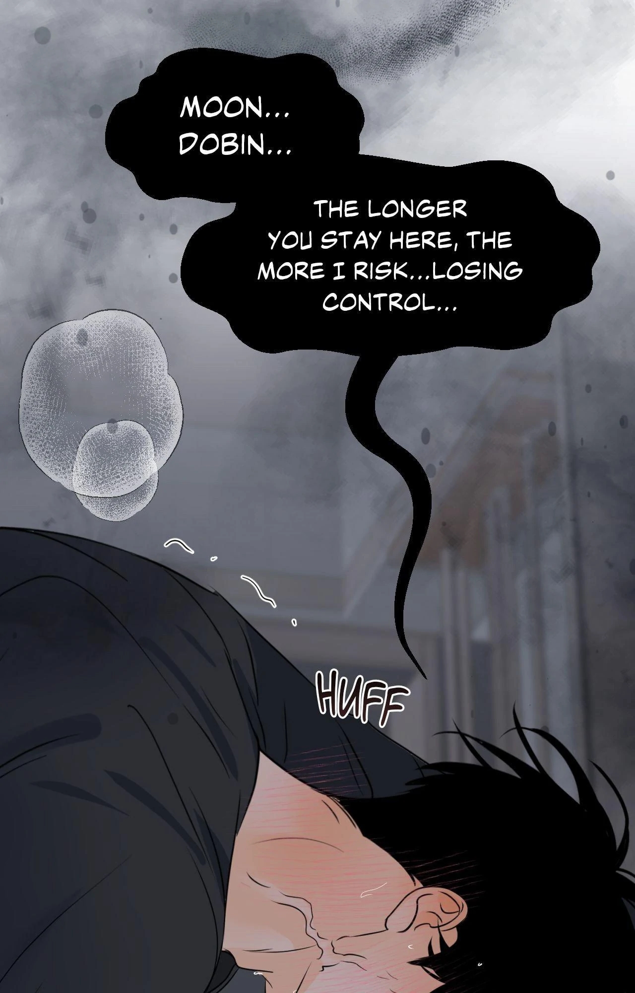 The Boundary of Fragrance Chapter 83.4 page 30 - 
