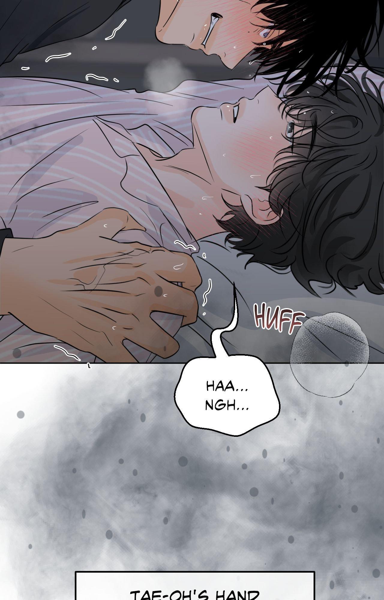 The Boundary of Fragrance Chapter 83.4 page 31 - 
