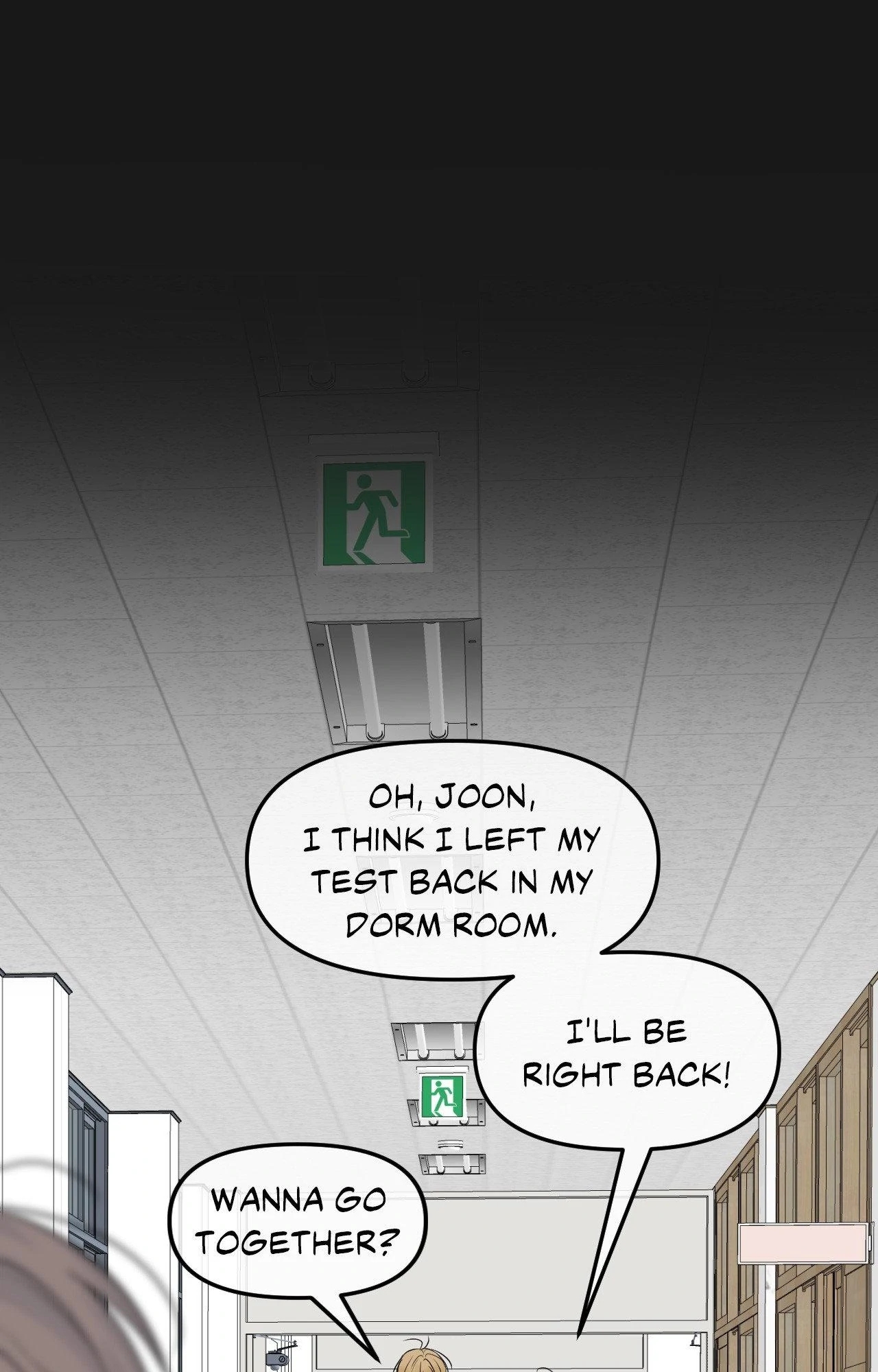 The Boundary of Fragrance Chapter 83.4 page 40 - 