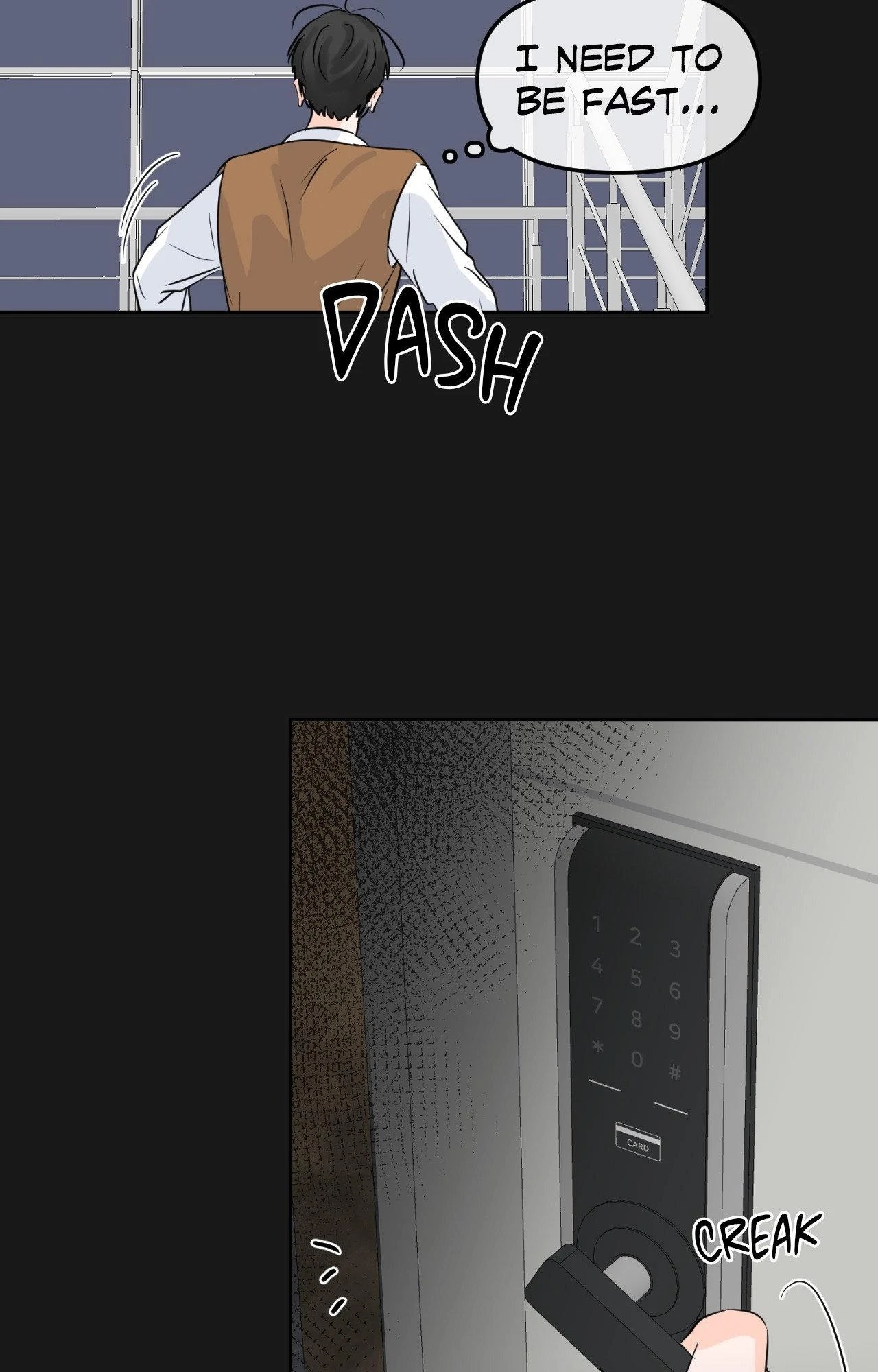 The Boundary of Fragrance Chapter 83.4 page 42 - 