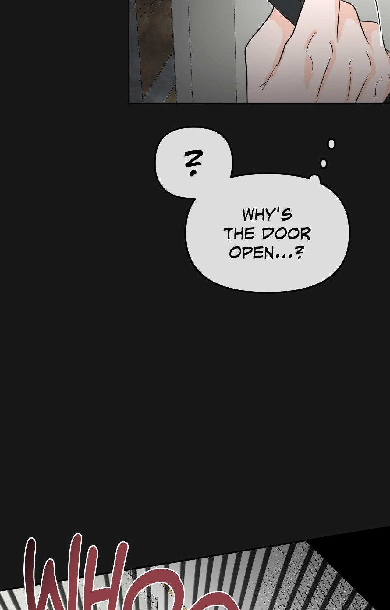 The Boundary of Fragrance Chapter 83.4 page 43 - 