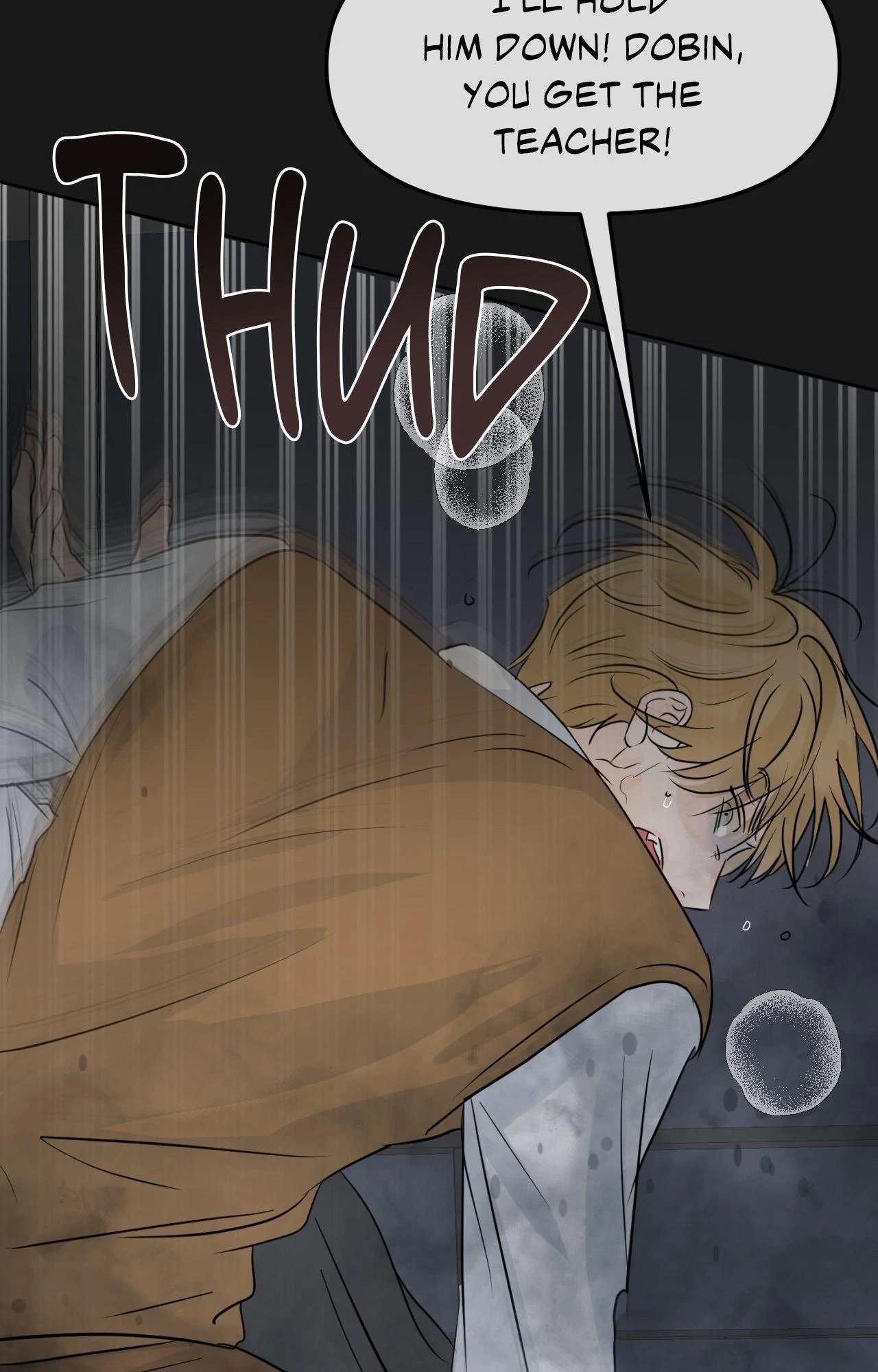 The Boundary of Fragrance Chapter 83.4 page 58 - 