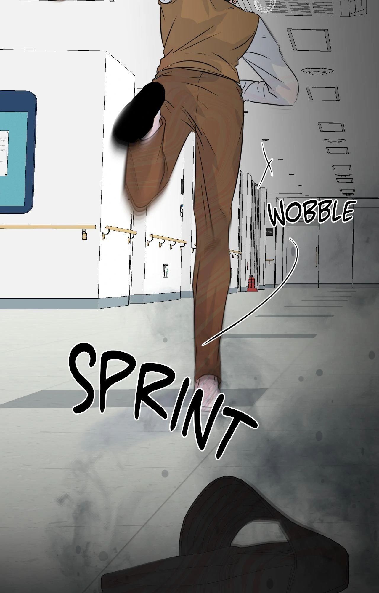 The Boundary of Fragrance Chapter 83.4 page 61 - 