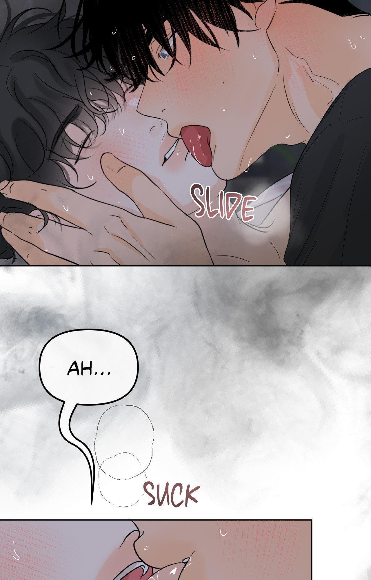 The Boundary of Fragrance Chapter 83.4 page 66 - 