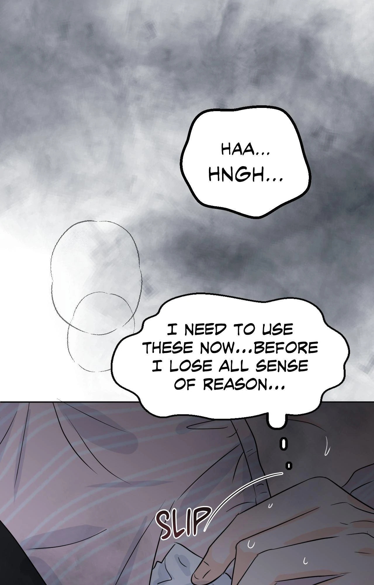 The Boundary of Fragrance Chapter 83.4 page 85 - 
