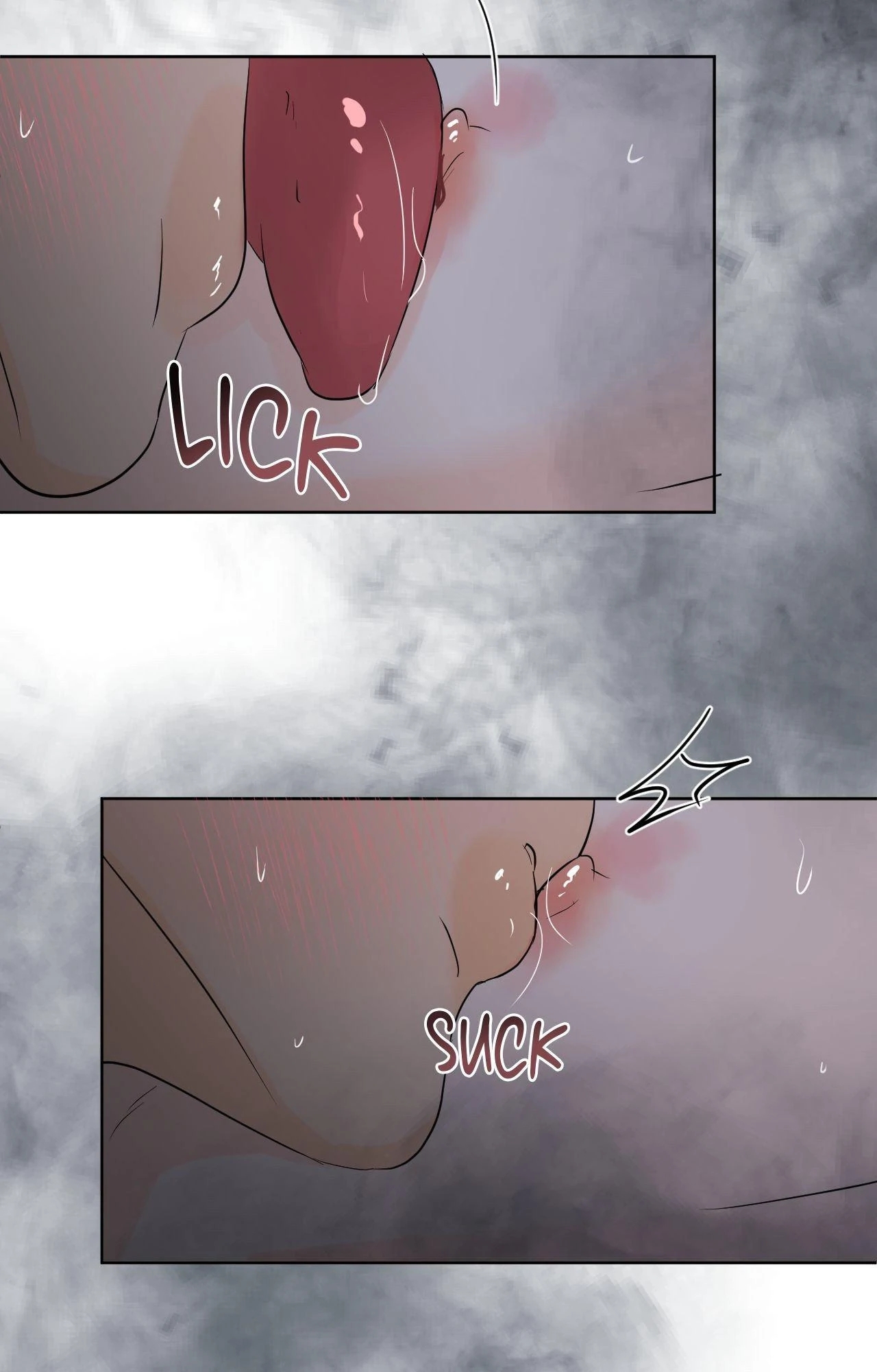 The Boundary of Fragrance Chapter 83.4 page 91 - 