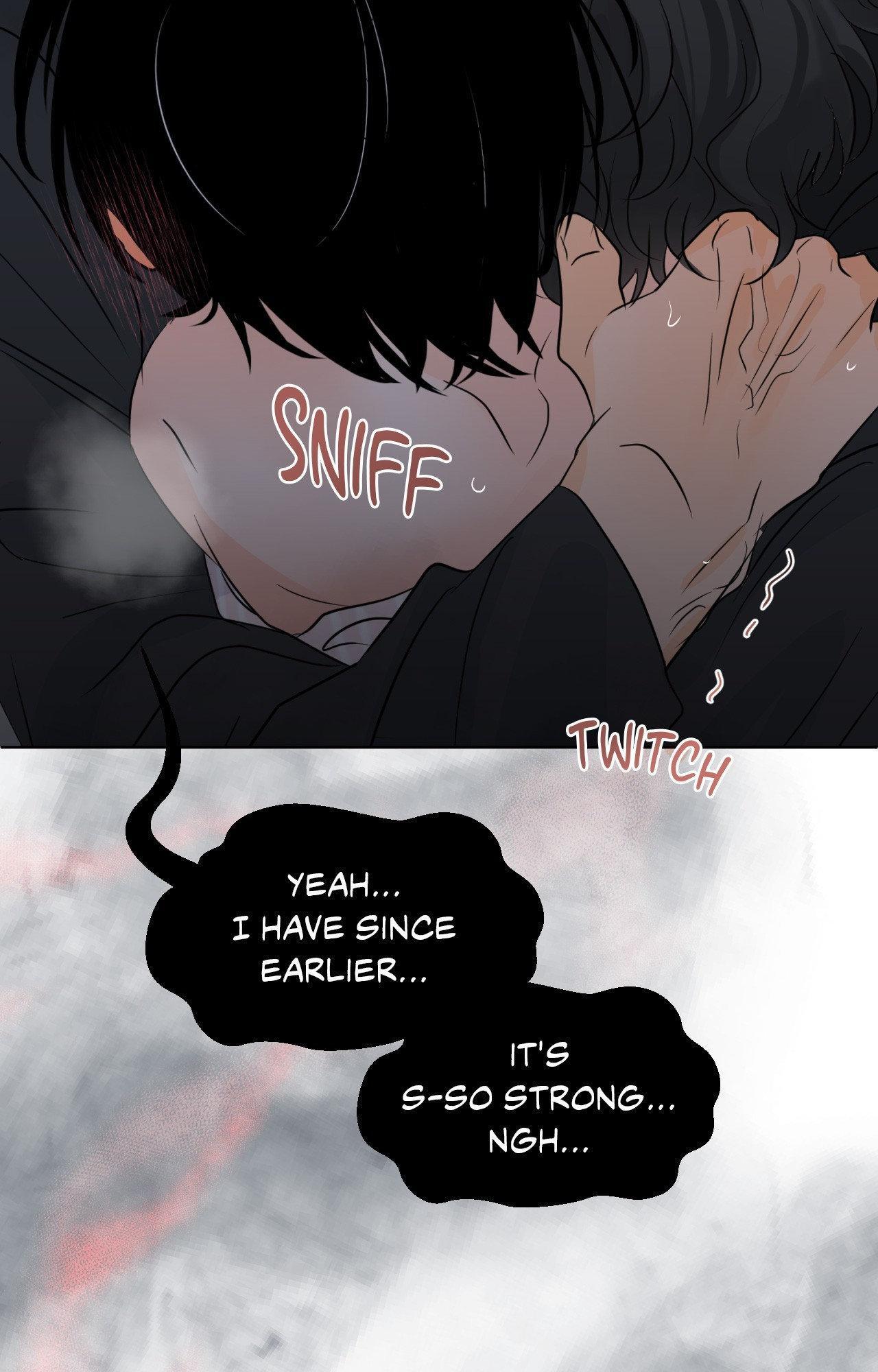 The Boundary of Fragrance Chapter 83.4 page 99 - 