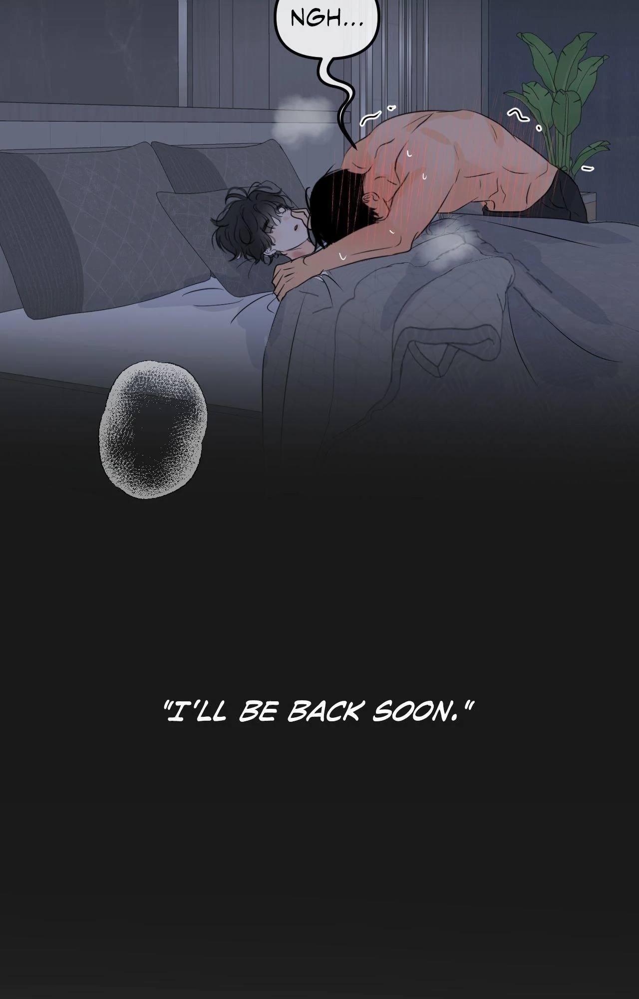 The Boundary of Fragrance Chapter 83.5 page 108 - 