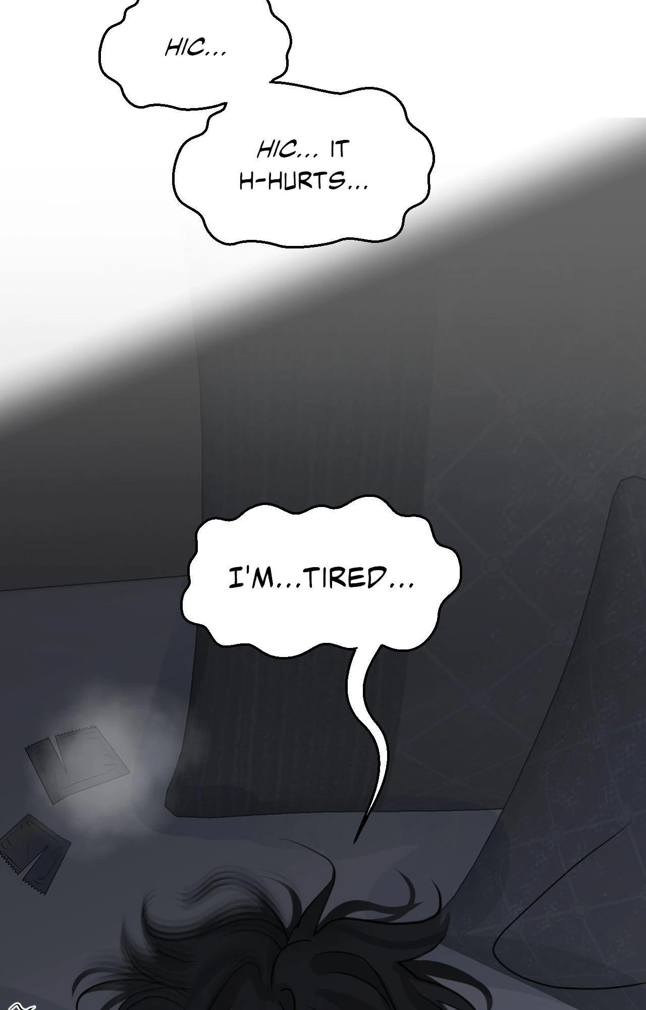 The Boundary of Fragrance Chapter 83.5 page 81 - 