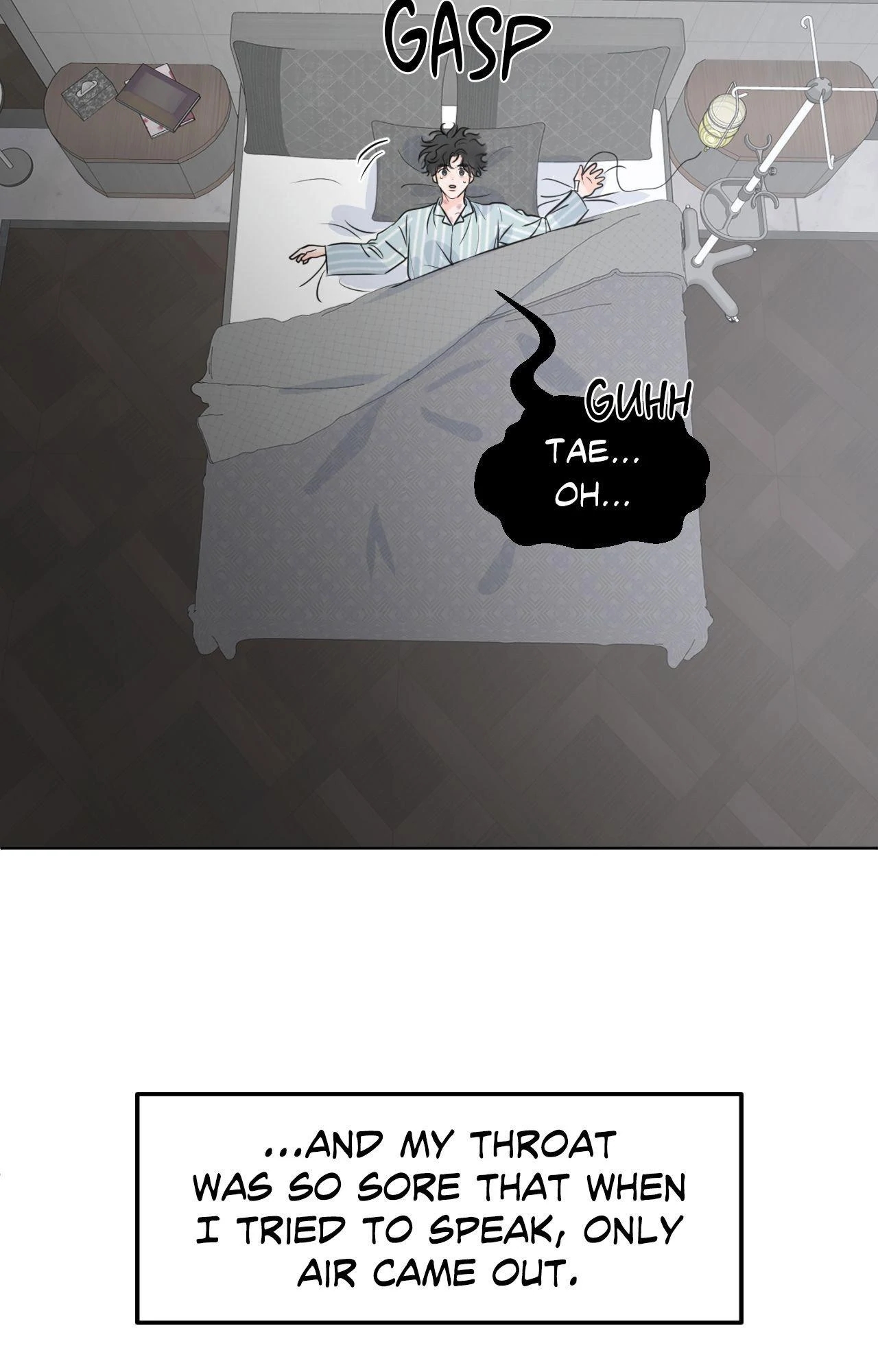 The Boundary of Fragrance Chapter 83.5 page 93 - 