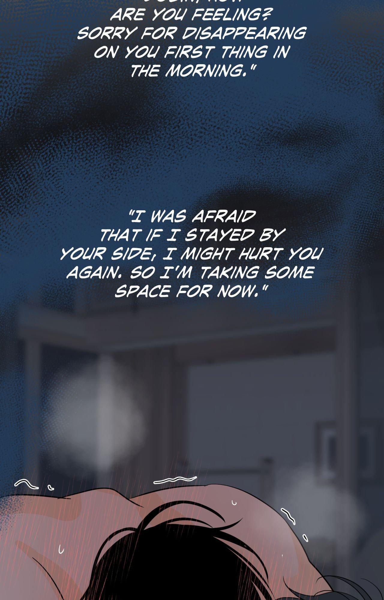 The Boundary of Fragrance Chapter 83.5 page 99 - 