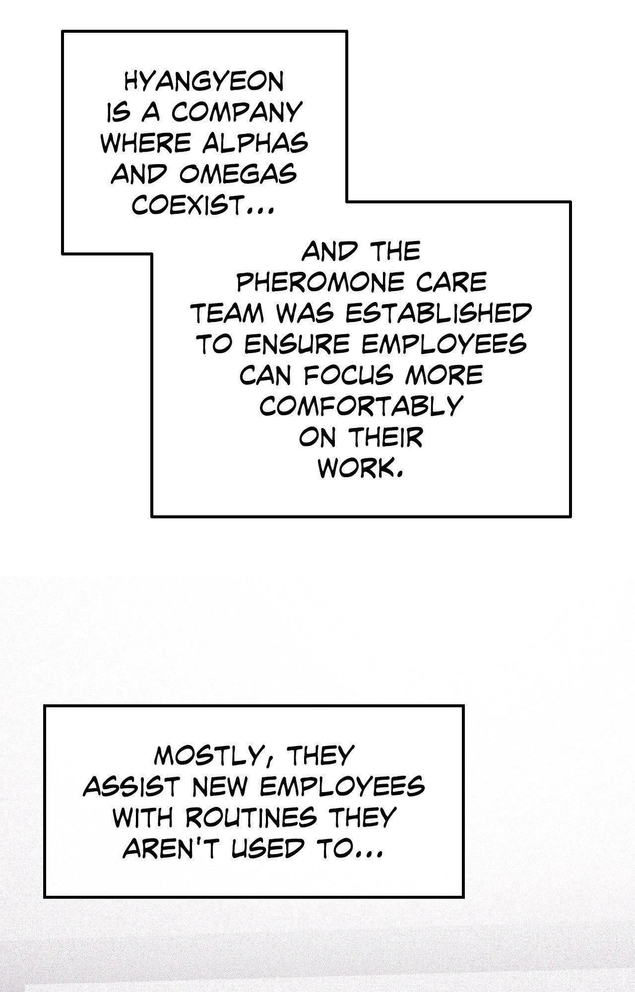 The Boundary of Fragrance Chapter 83.6 page 20 - 