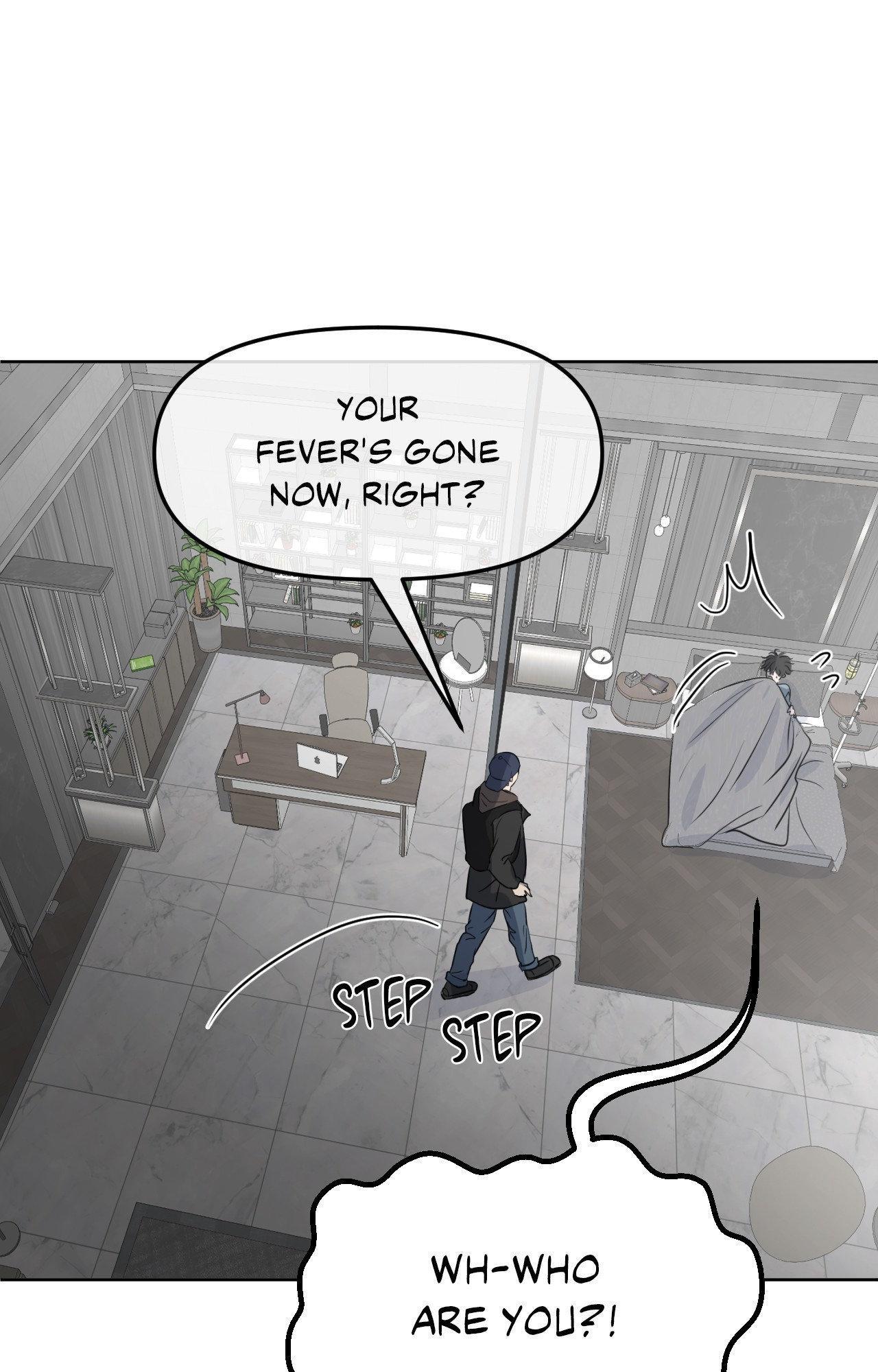 The Boundary of Fragrance Chapter 83.6 page 3 - 