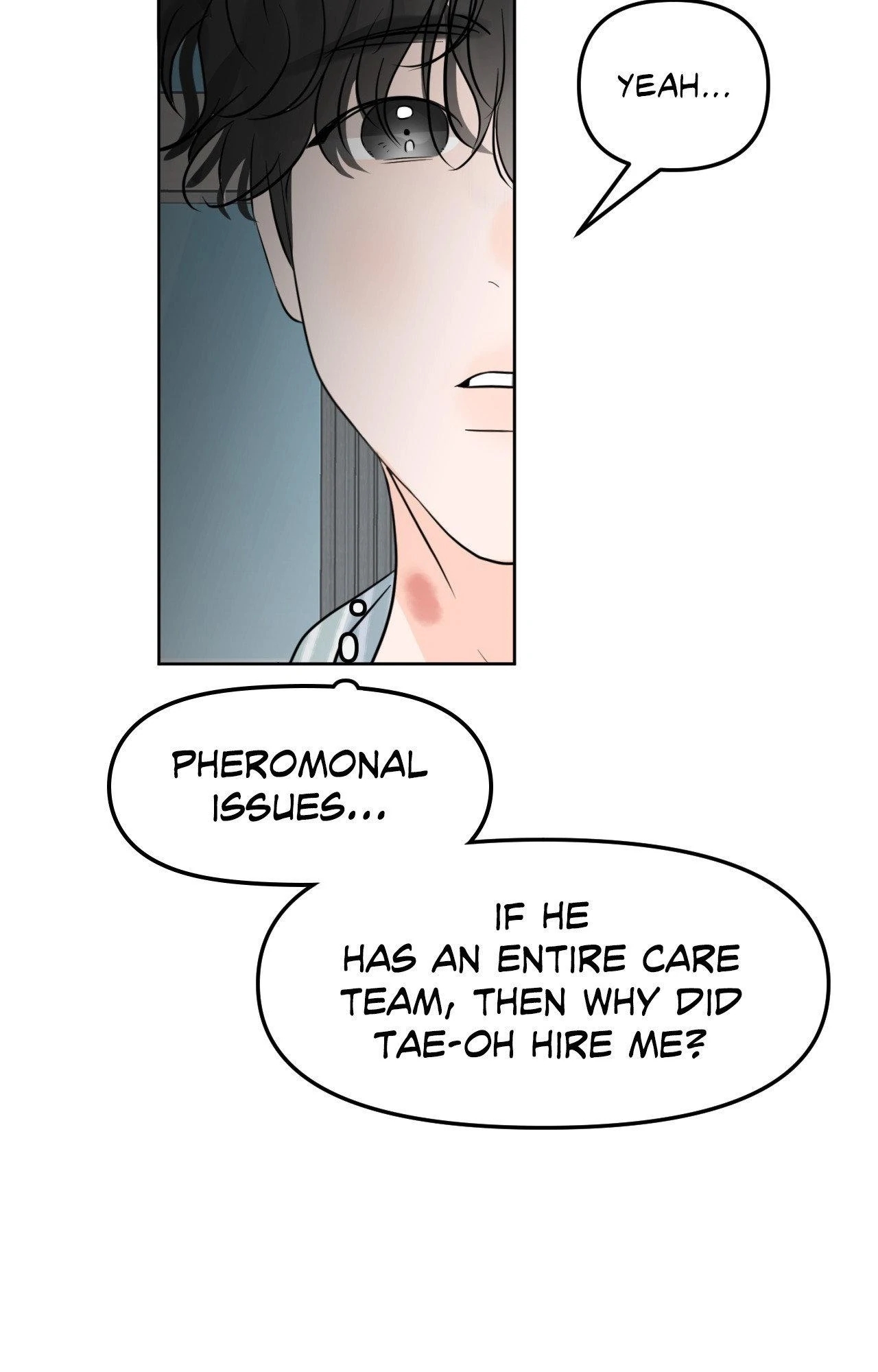 The Boundary of Fragrance Chapter 83.6 page 28 - 
