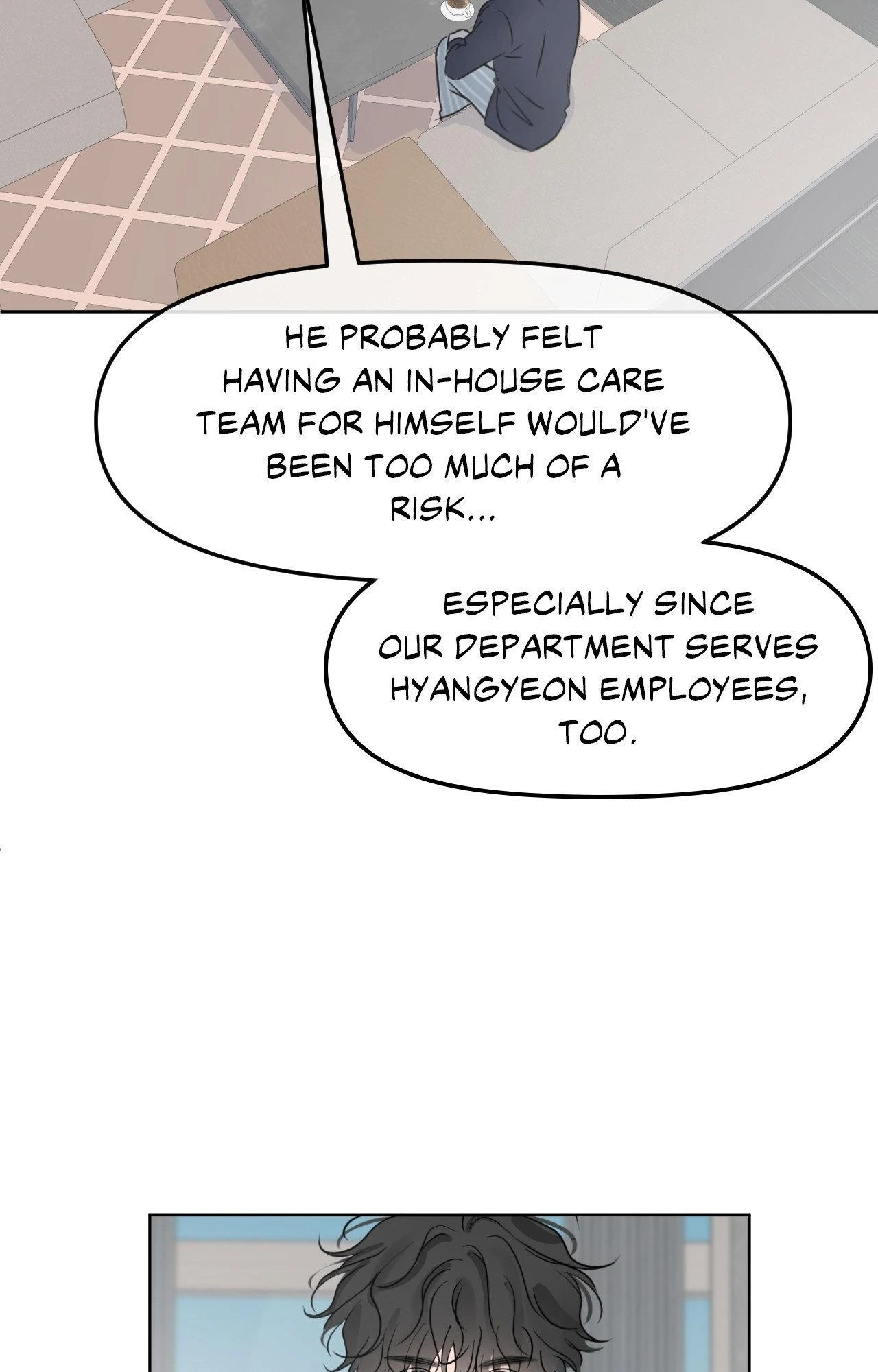 The Boundary of Fragrance Chapter 83.6 page 31 - 